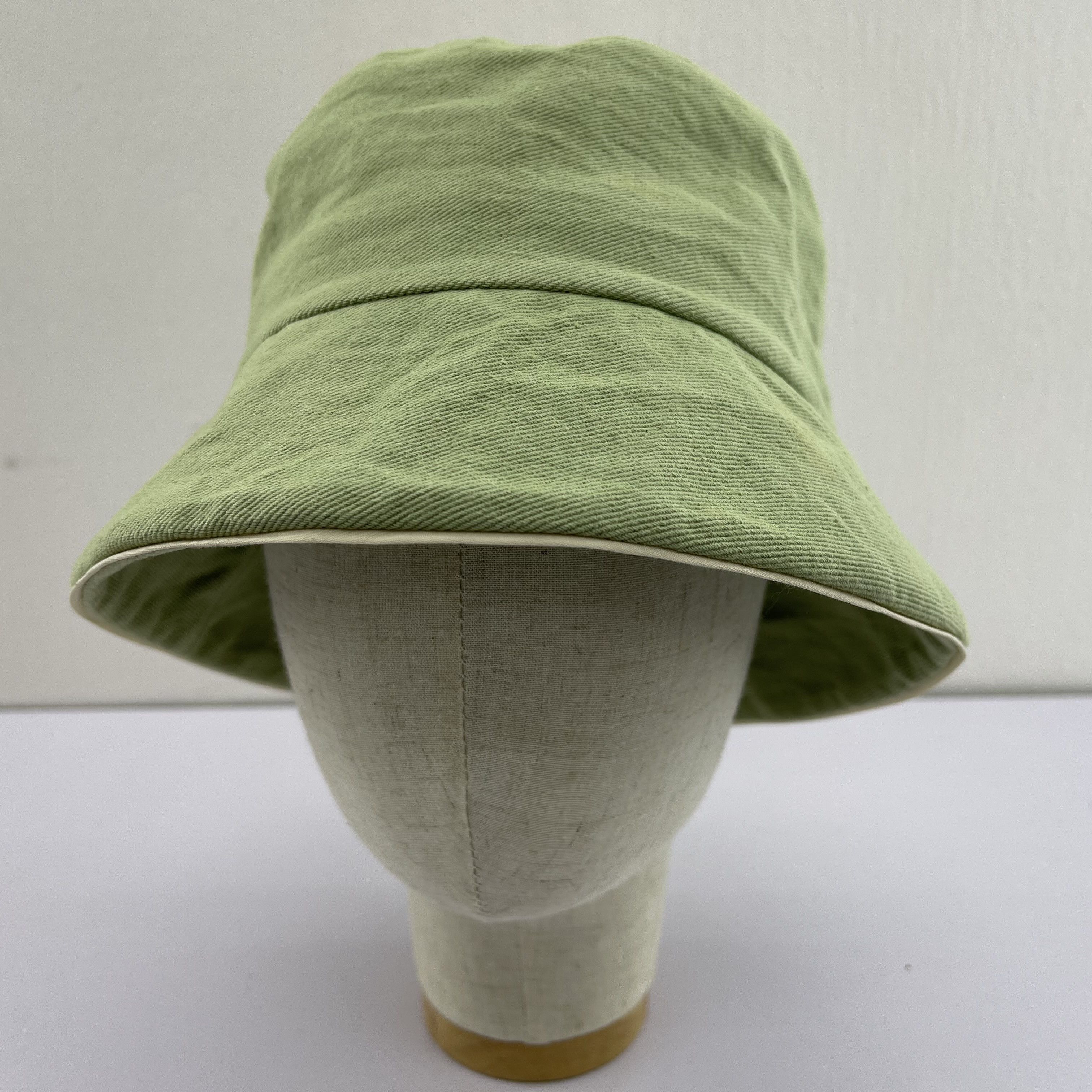 Handmade × Vintage Handmade Abuchi Bucket Hats- BH1150 Size ONE SIZE - 2 Thumbnail