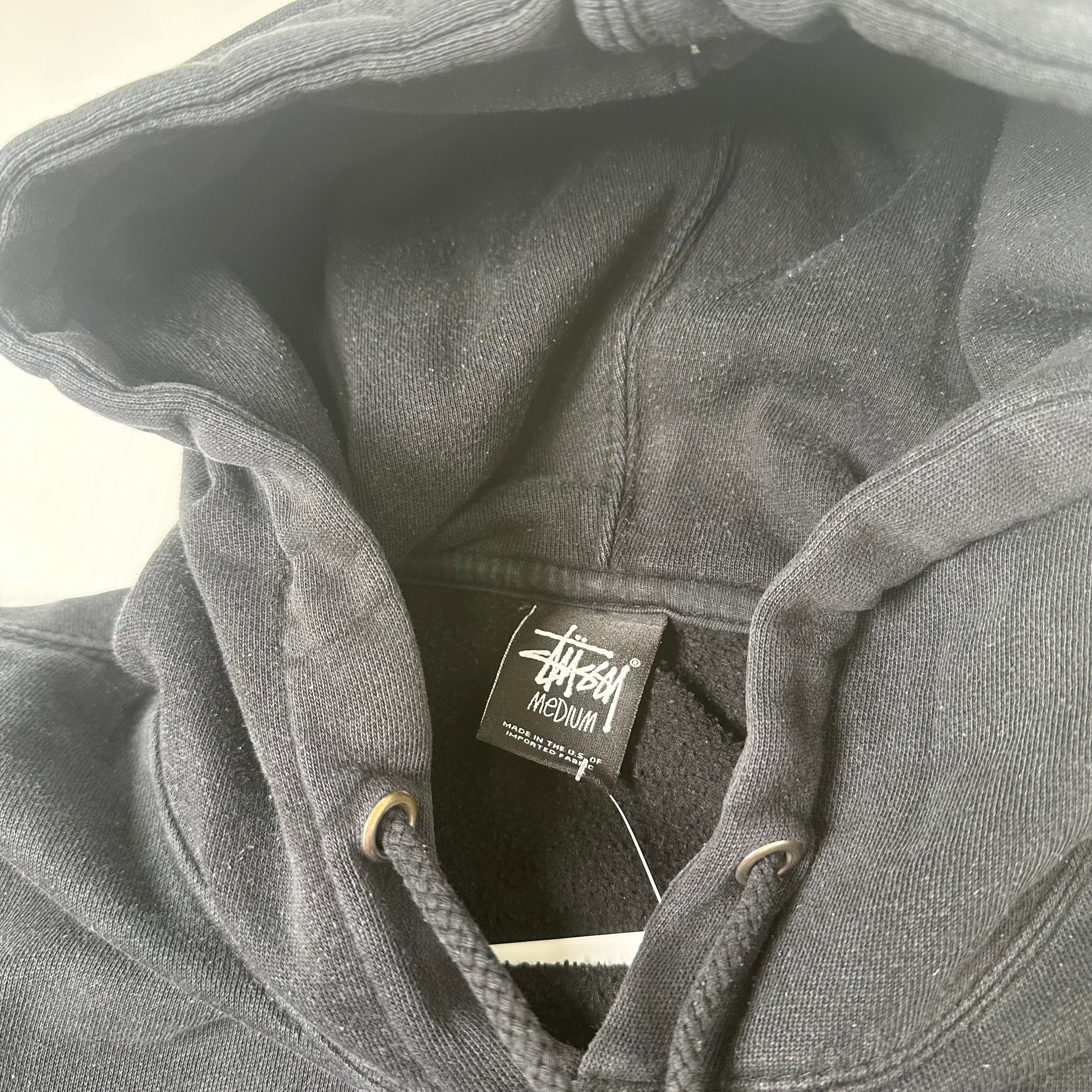 Stussy Stussy Sophnet Hoodie M Size US M / EU 48-50 / 2 - 6 Thumbnail