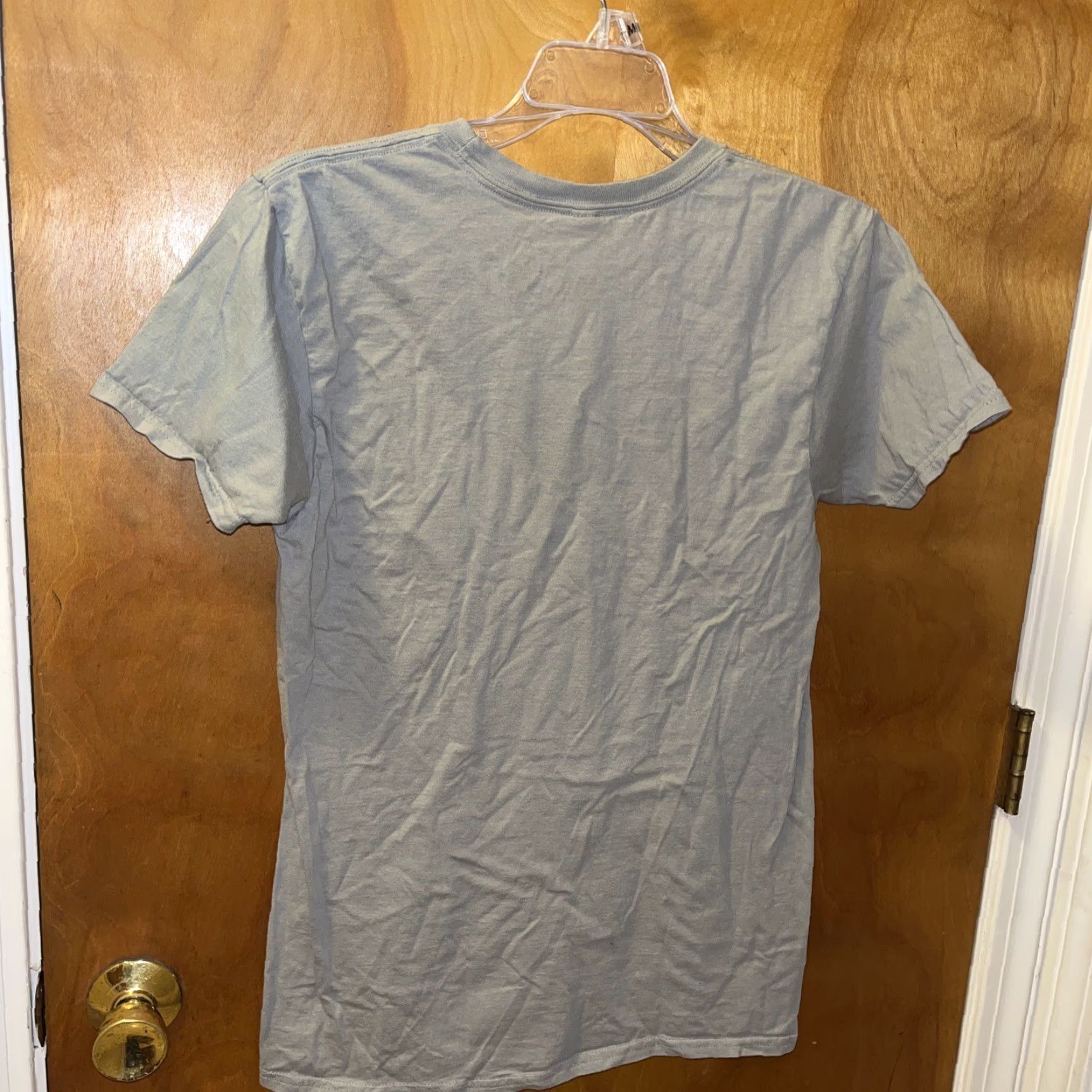 Hanes Disney Walt Disney World Mickey Minnie Donald Goofy Pluto Graphic T-shirt Unisex Adults Small Gray 90s Cartoon Florida Size US S / EU 44-46 / 1 - 4 Thumbnail