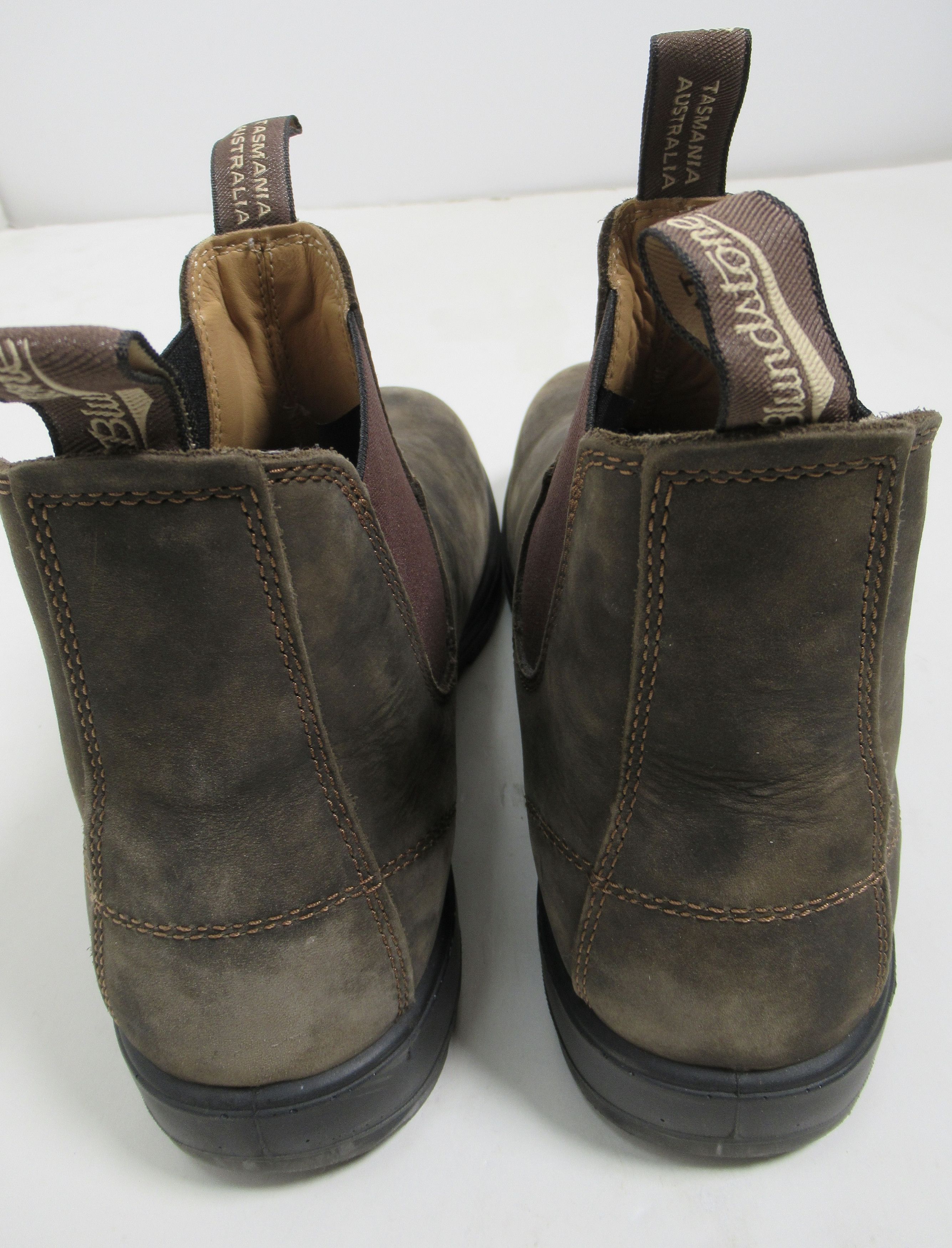 Blundstone Blundstone #585 Classics Chelsea Boots Rustic Brown 14 US Size US 14 / EU 47 - 5 Thumbnail