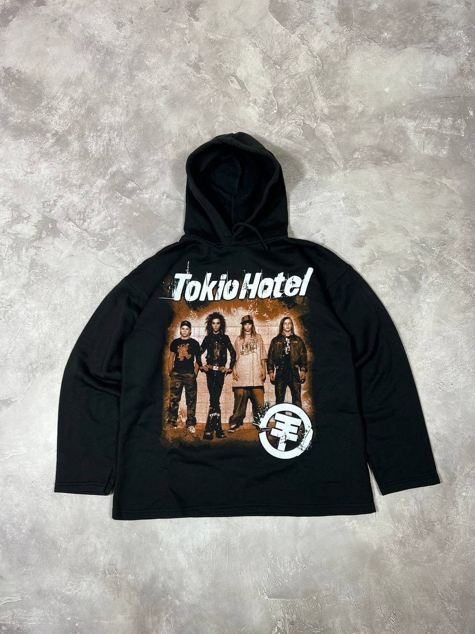 Band Tees × Vintage Vintage Tokio Hotel Merch Hoodie Size US M / EU 48-50 / 2 - 1 Thumbnail