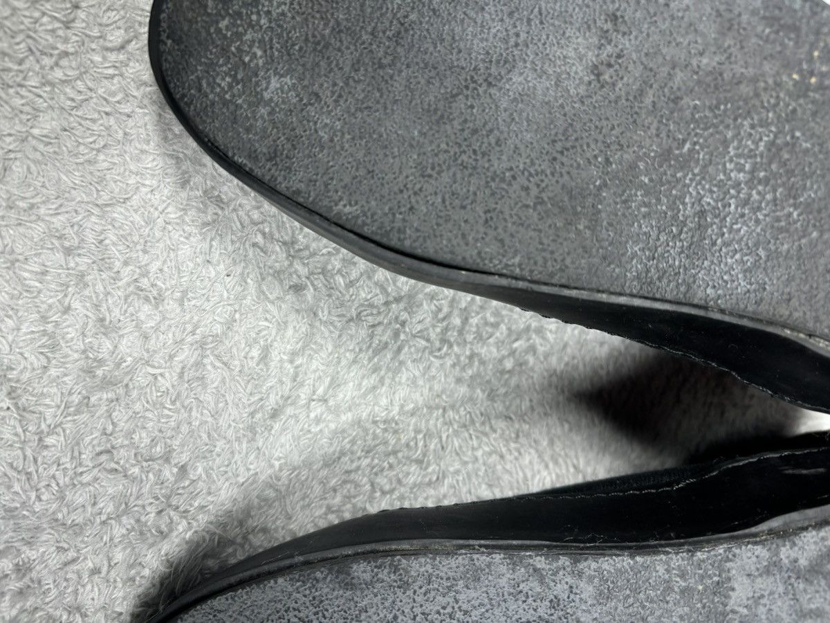 Yohji Yamamoto Yohji Yamamoto Pour Homme Highcut Sneakers Size US 8.5 / EU 41-42 - 8 Thumbnail