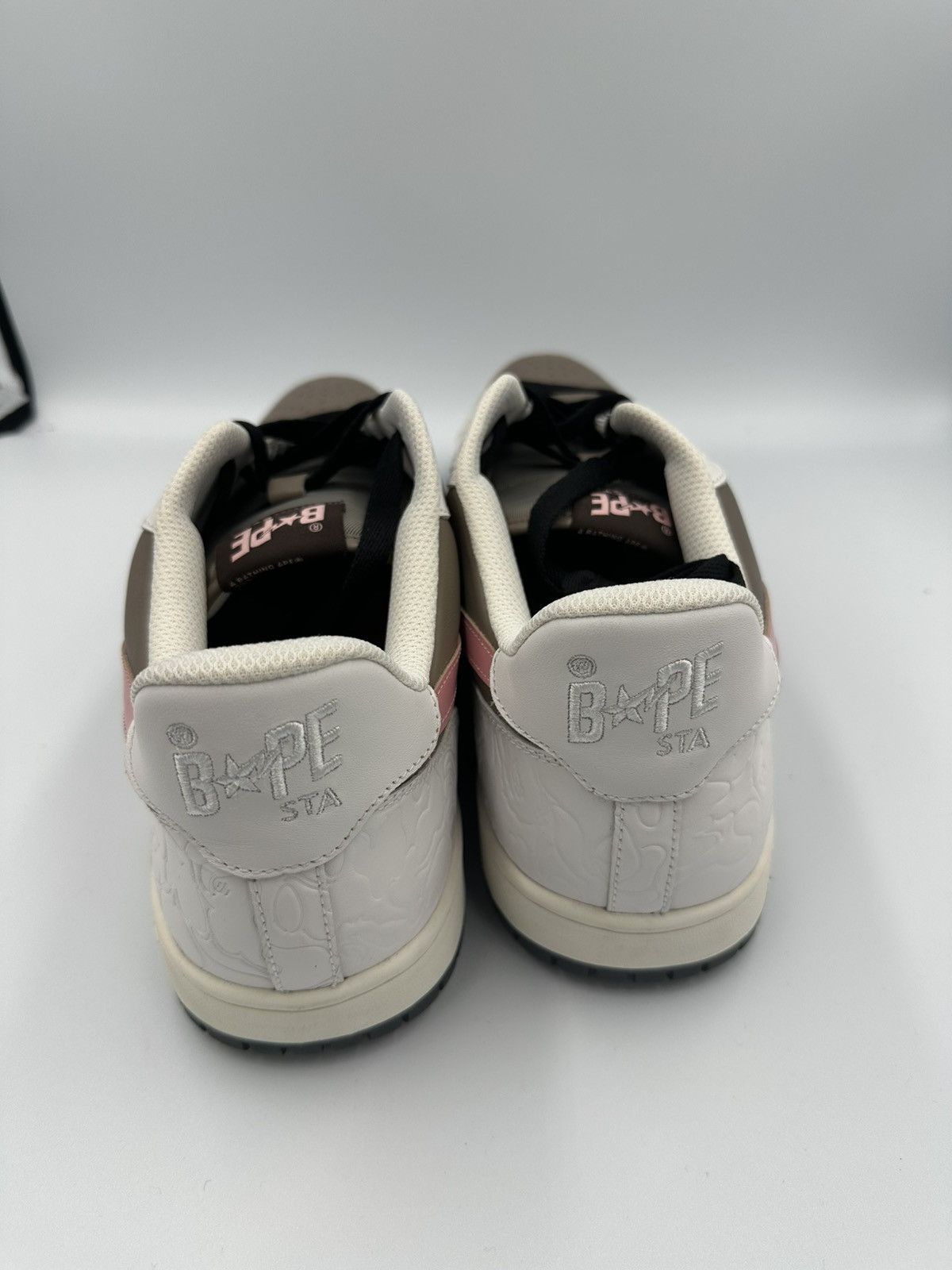 Bape Bape Sta’s Low too sneaker Size US 13 / EU 46 - 3 Thumbnail