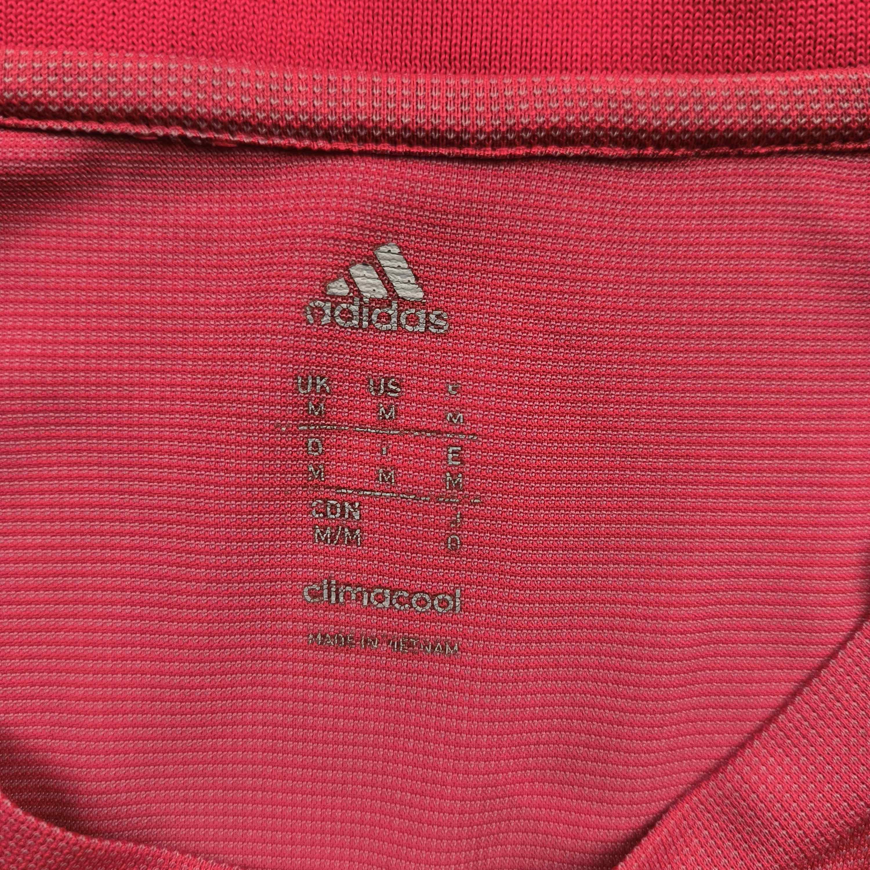 Adidas Manchester United 2016-17 Adidas training football jersey M Size US M / EU 48-50 / 2 - 4 Thumbnail