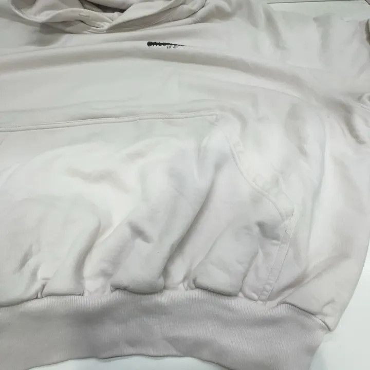 Balenciaga Balenciaga Balenciaga Logo Hooded Sweatshirt for Men -2507 Size US M / EU 48-50 / 2 - 5 Thumbnail