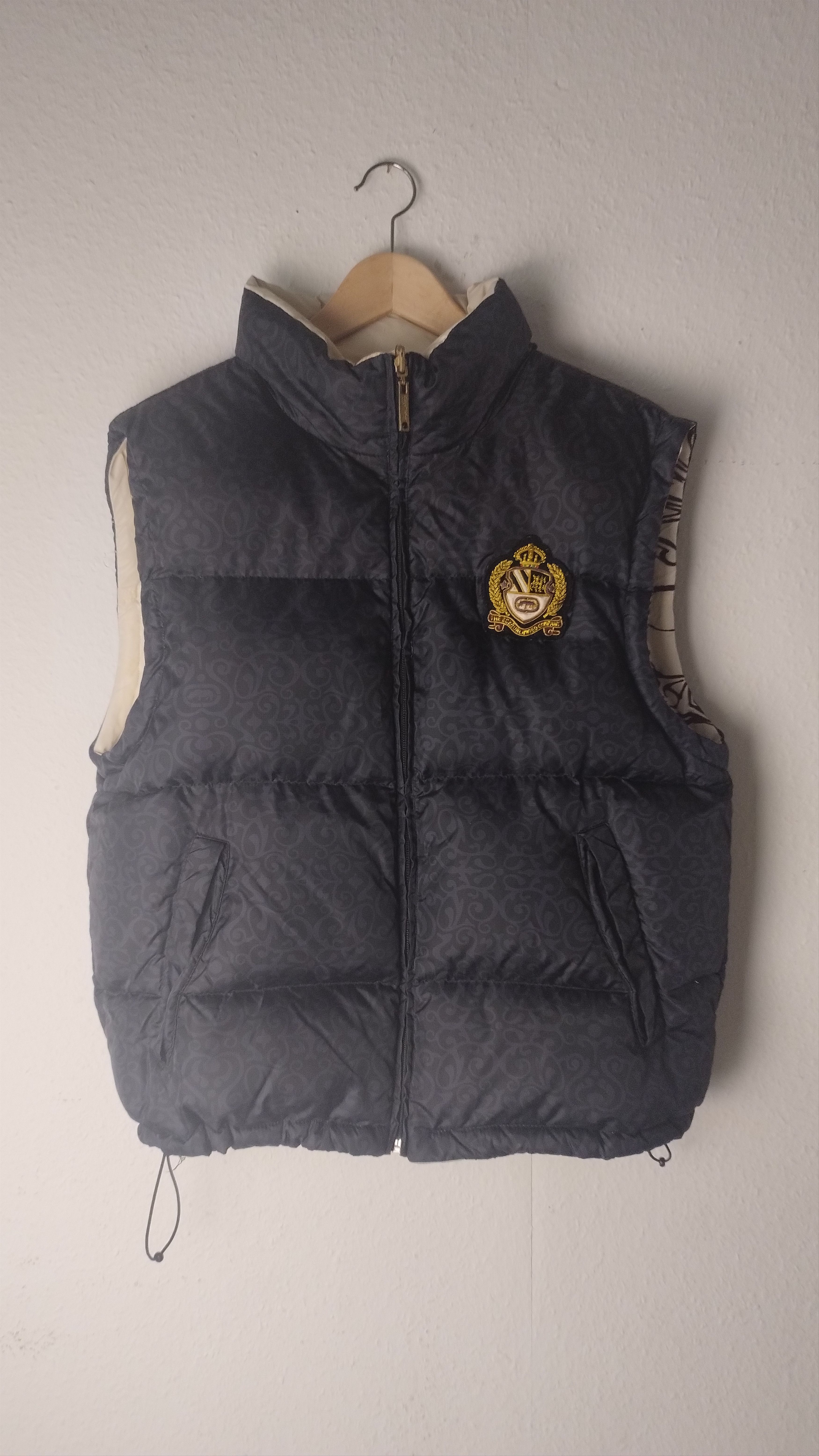 Ecko Unltd. Ecko unlimited reversible vest Size US M / EU 48-50 / 2 - 4 Thumbnail