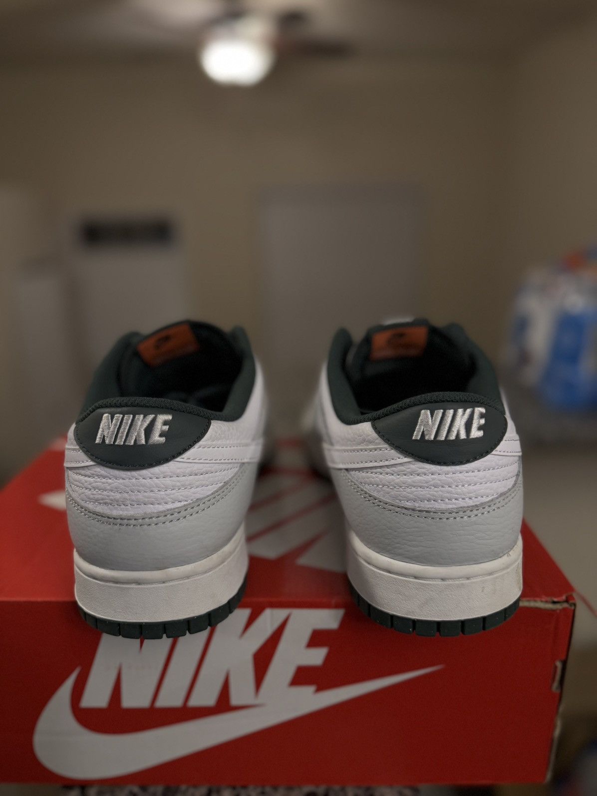 Nike Nike Dunk Low Photon Dust Size 12 W Box Size US 12 / EU 45 - 5 Thumbnail