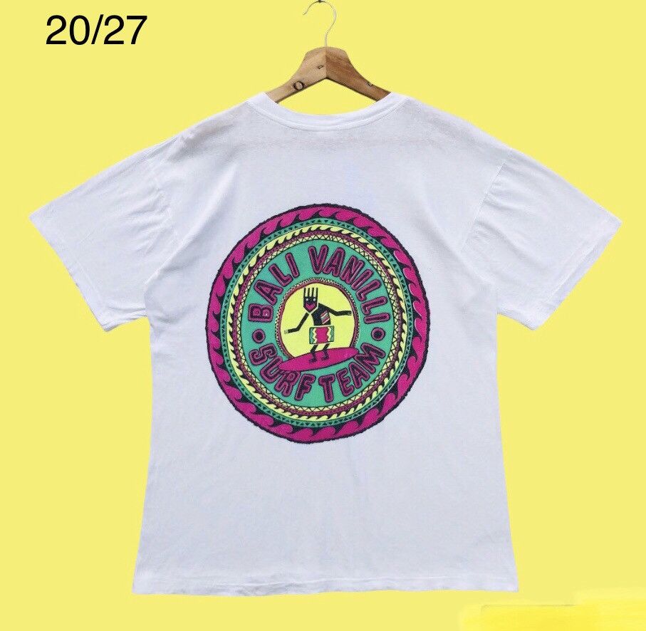 Vintage RARE🔥 Bali Vanilli Surf Team Size US L / EU 52-54 / 3 - 1 Thumbnail