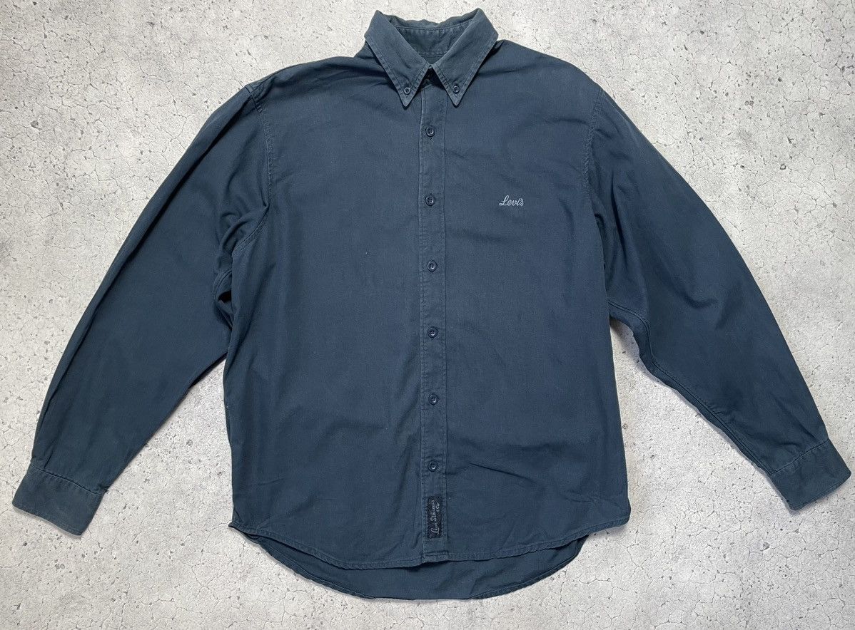 Levi's × Levi's Vintage Clothing × Vintage Vintage Levis shirt Size US M / EU 48-50 / 2 - 1 Thumbnail