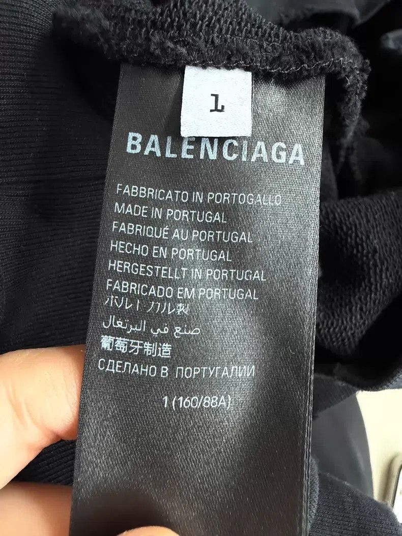 Balenciaga Balenciaga Sweatshirt Size US S / EU 44-46 / 1 - 3 Thumbnail