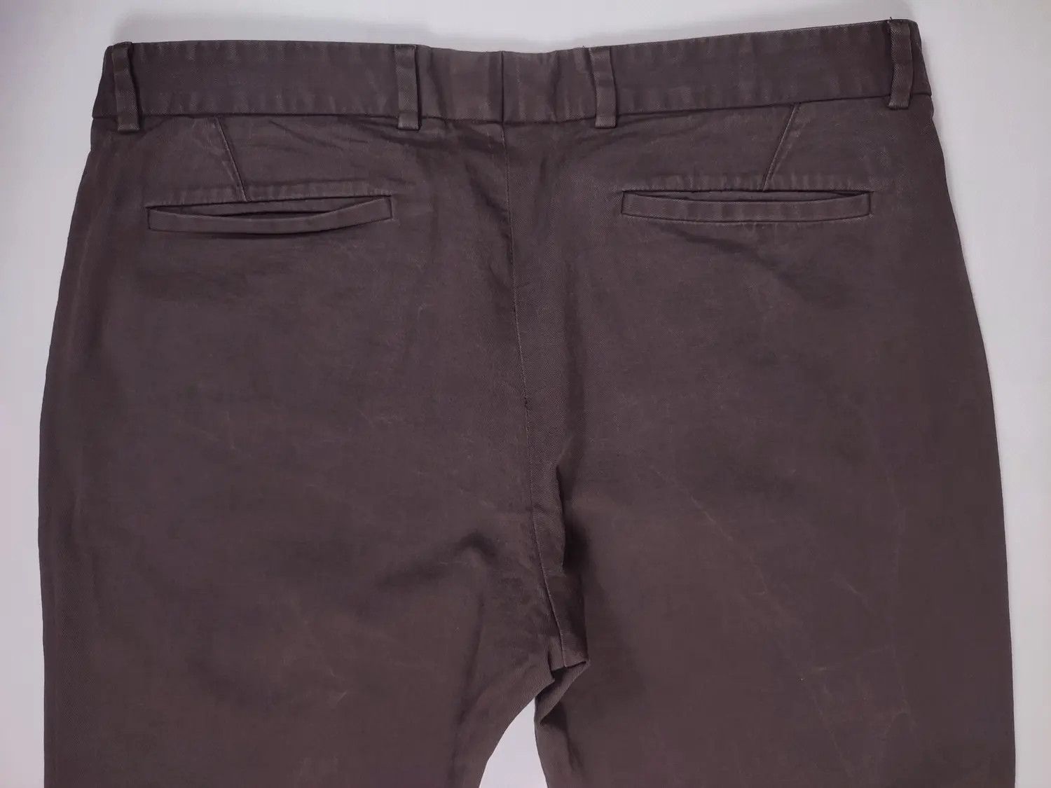 Gucci Gucci Casual Riding Pants Leather Belt Size US 32 / EU 48 - 14 Thumbnail