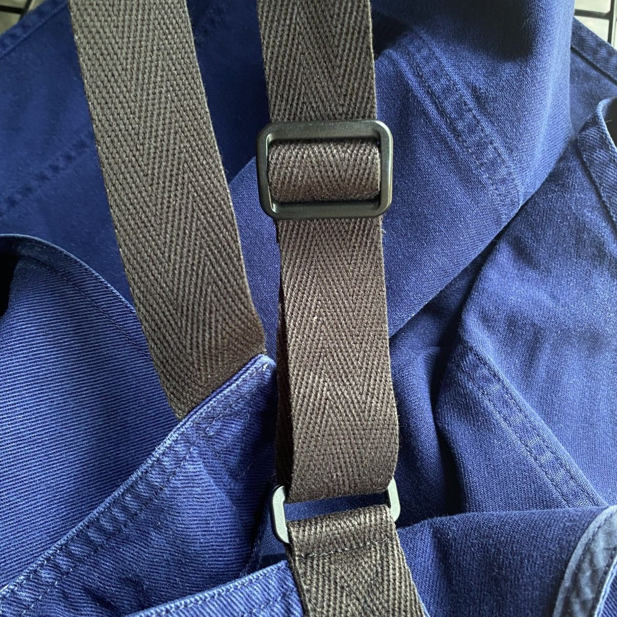 Issey Miyake IM product Dark blue apron Size ONE SIZE - 12 Thumbnail