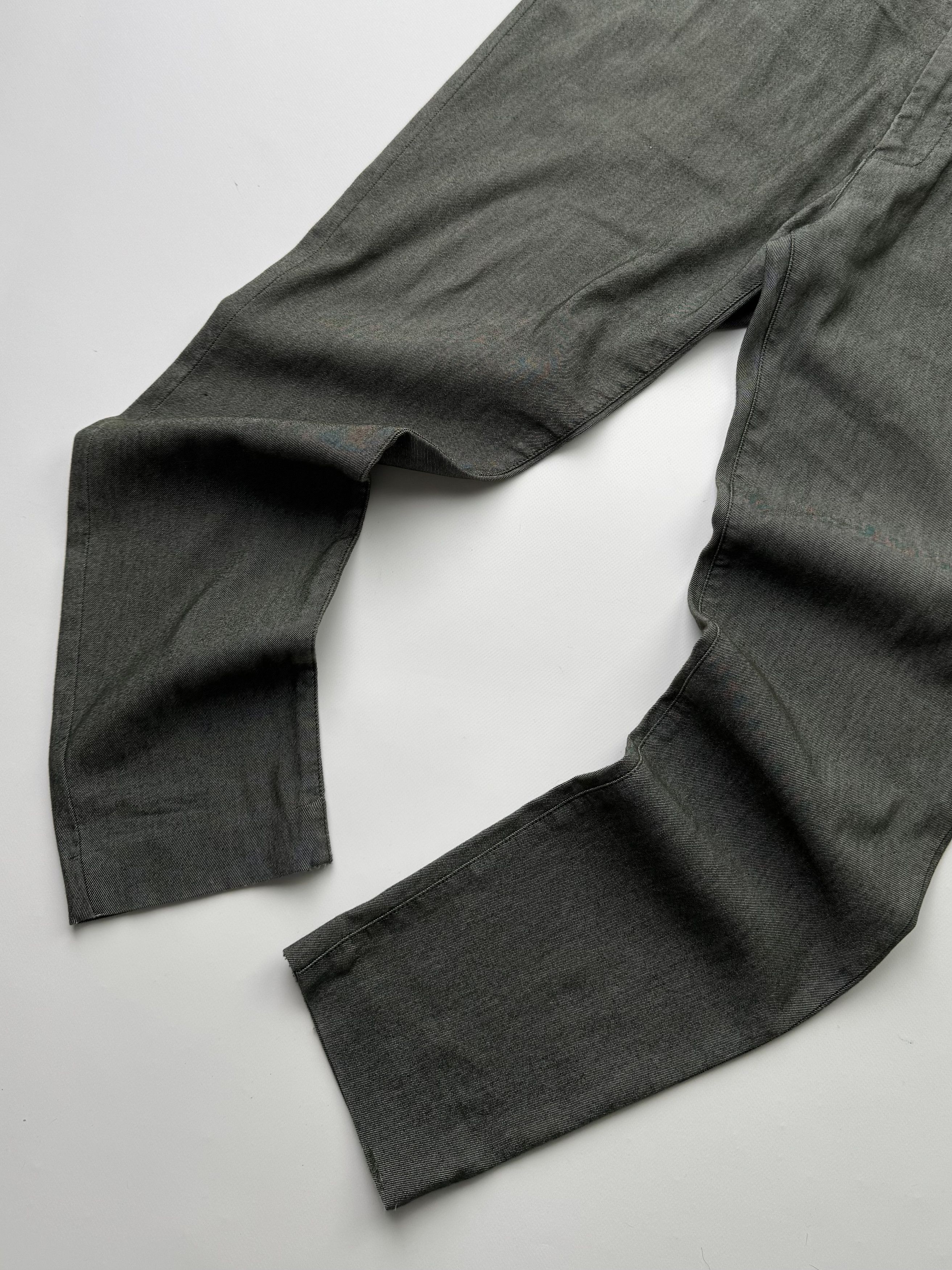 Armani Armani Jeans Pants (53) Size US 36 / EU 52 - 3 Thumbnail