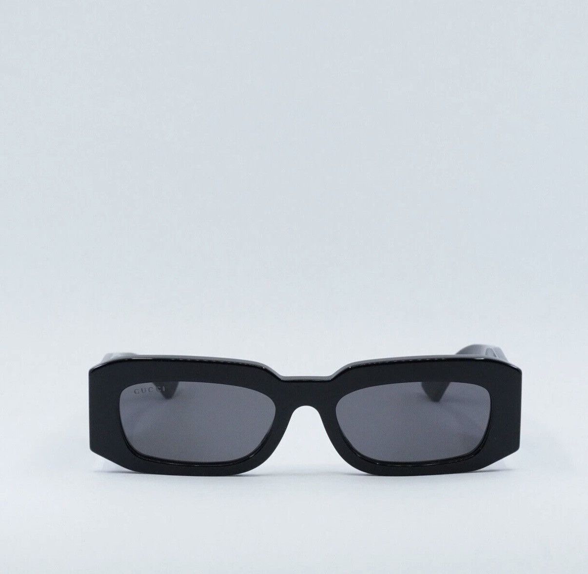 Gucci Gucci GG1426S Black Square Sunglasses Size ONE SIZE - 2 Thumbnail