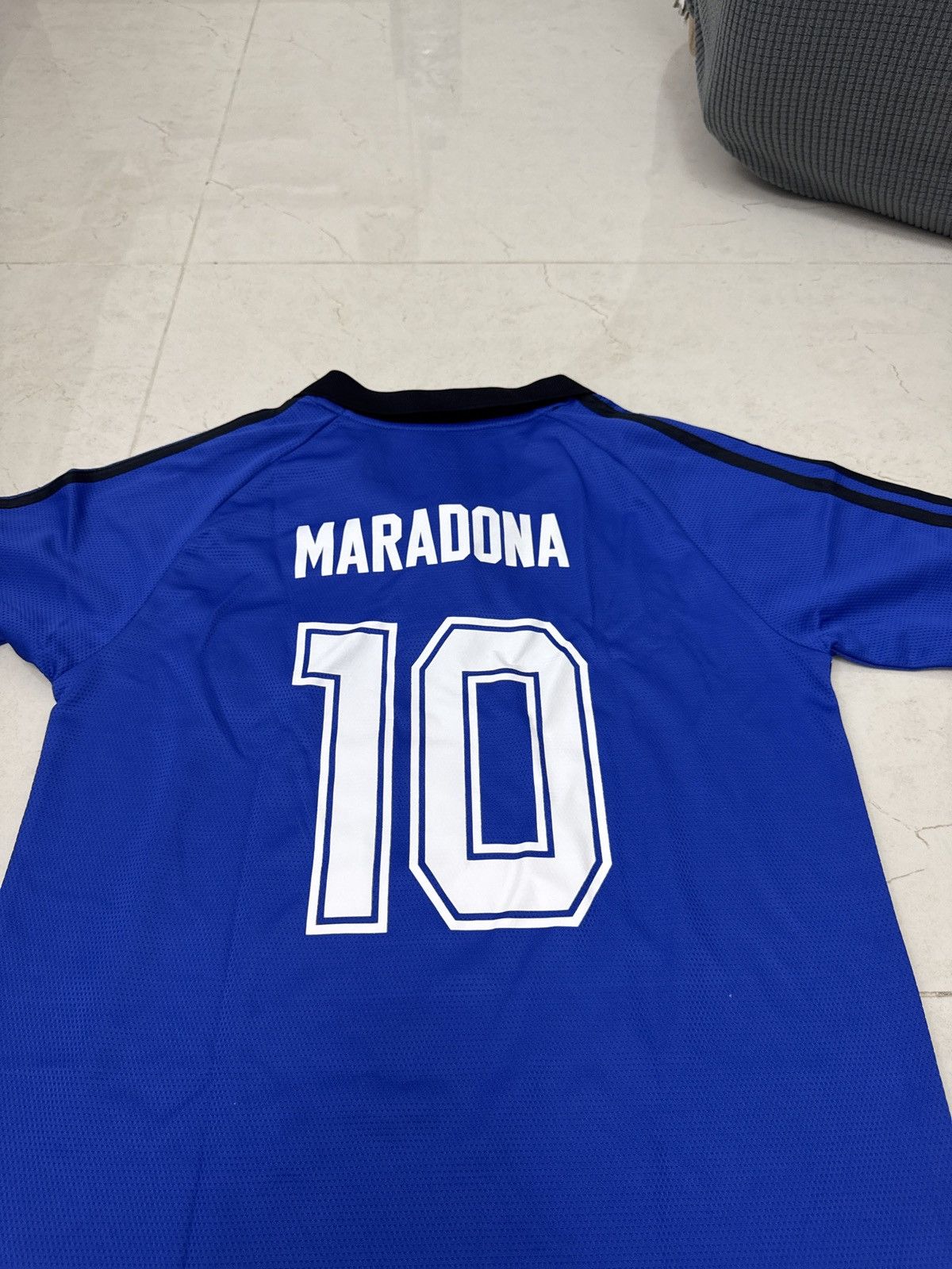 Other Maradona t shirt argentina Size US S / EU 44-46 / 1 - 2 Thumbnail