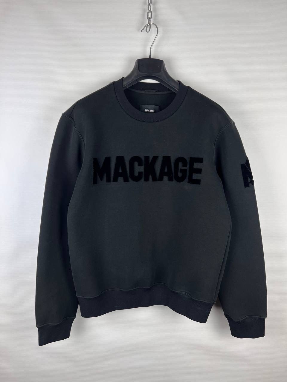Mackage Mackage luxury sweatshirt size M Size US M / EU 48-50 / 2 - 1 Thumbnail