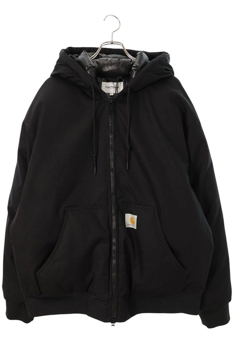 Carhartt × Vintage Carhartt Detroit Jacket J43 ONX Onyx Size XL