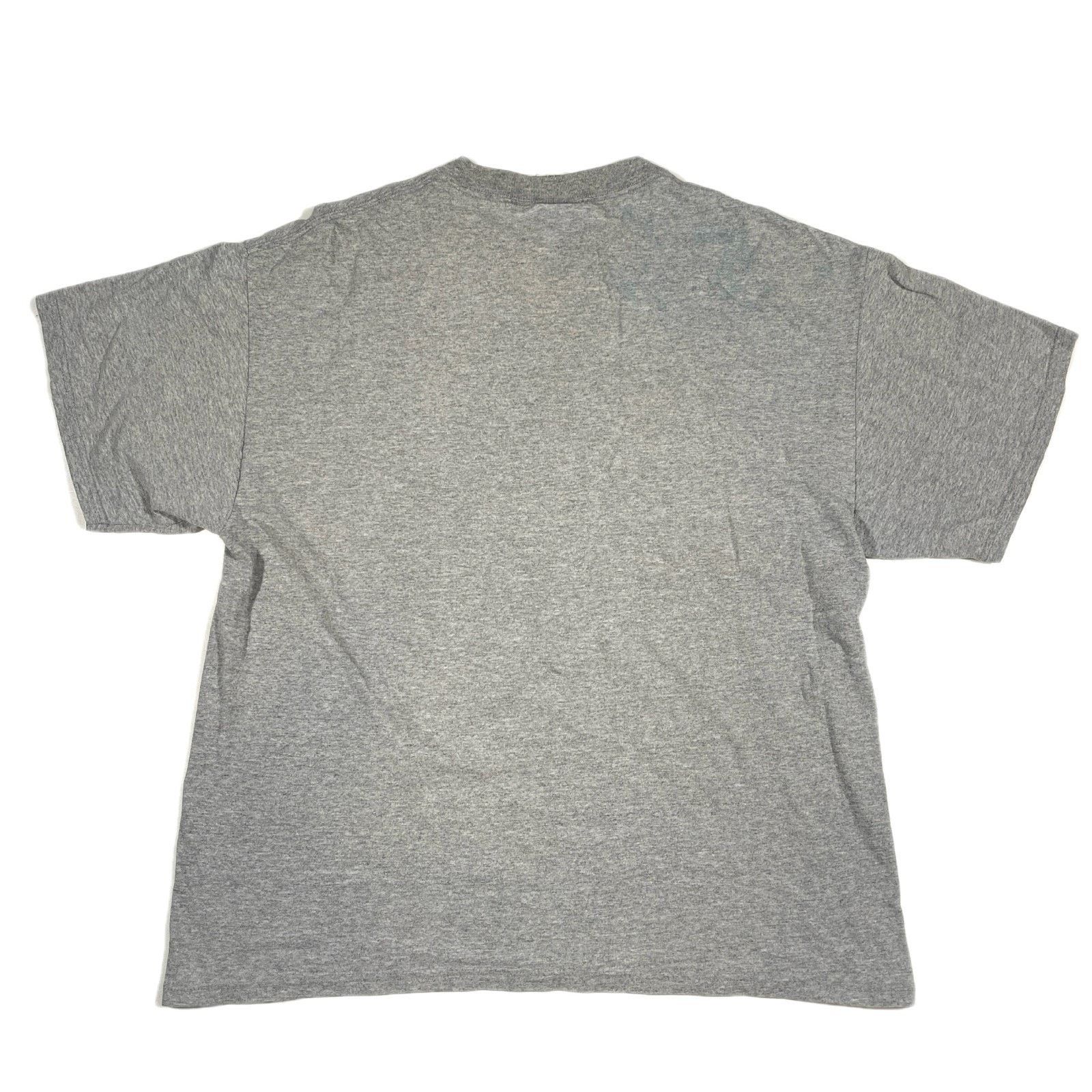 Reebok × Vintage vintage Reebok Carolina Panthers 2003 NFC Champions T Shirt Size US XL / EU 56 / 4 - 4 Thumbnail