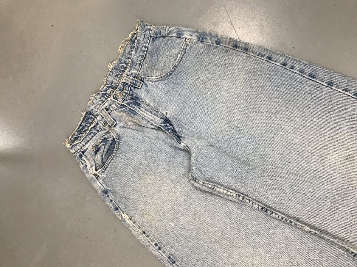 Levi's Vintage Levi’s baggy fit denim Size US 30 / EU 46 - 3 Thumbnail