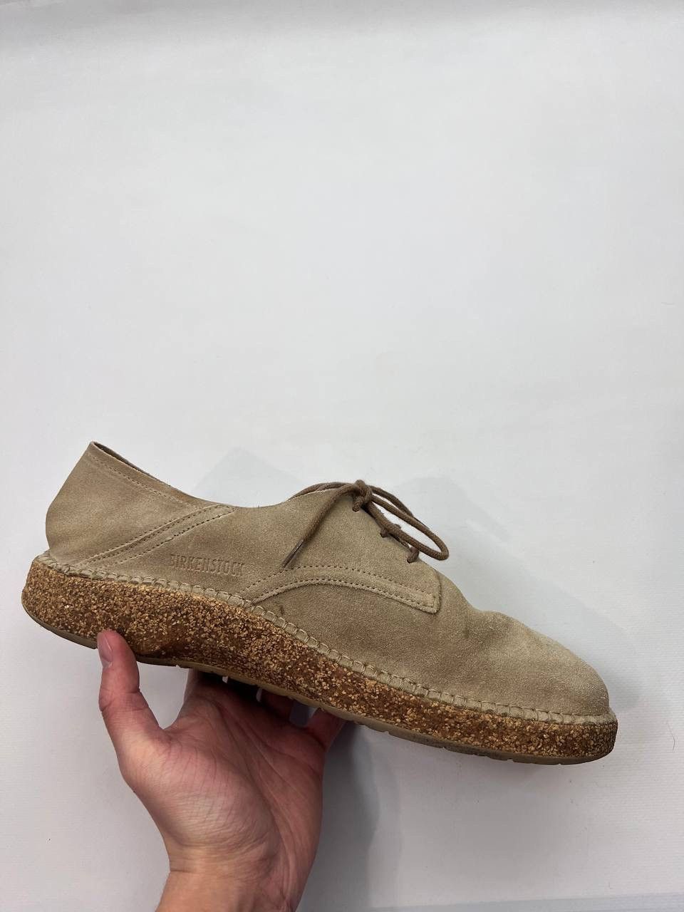 Birkenstock Birkenstock Cary Leve leather shoes size 44 Size US 10 / EU 43 - 12 Thumbnail