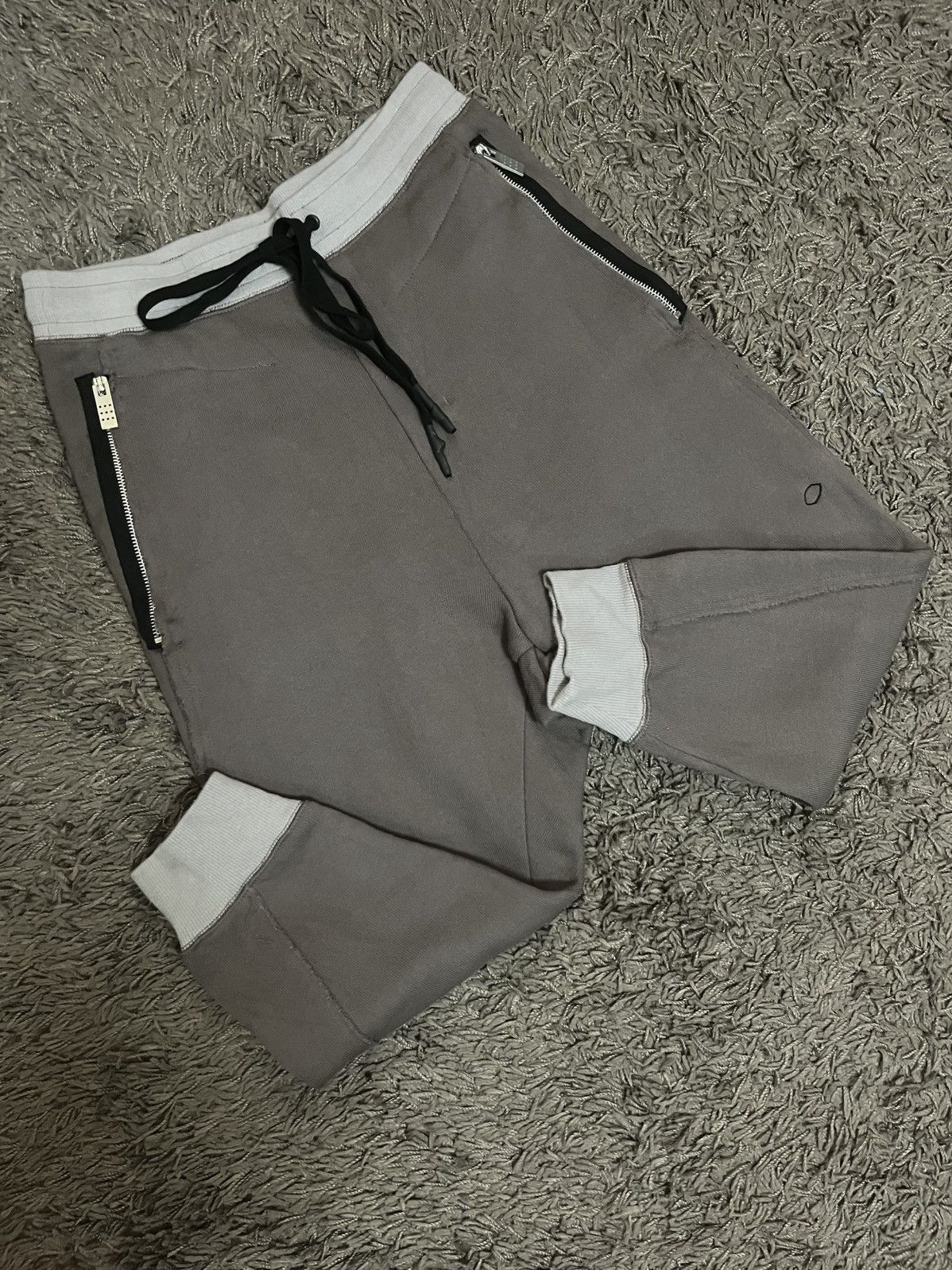 Carpe Diem 2000s joggers fancy thrash faded #I3 Size US 29 - 5 Thumbnail
