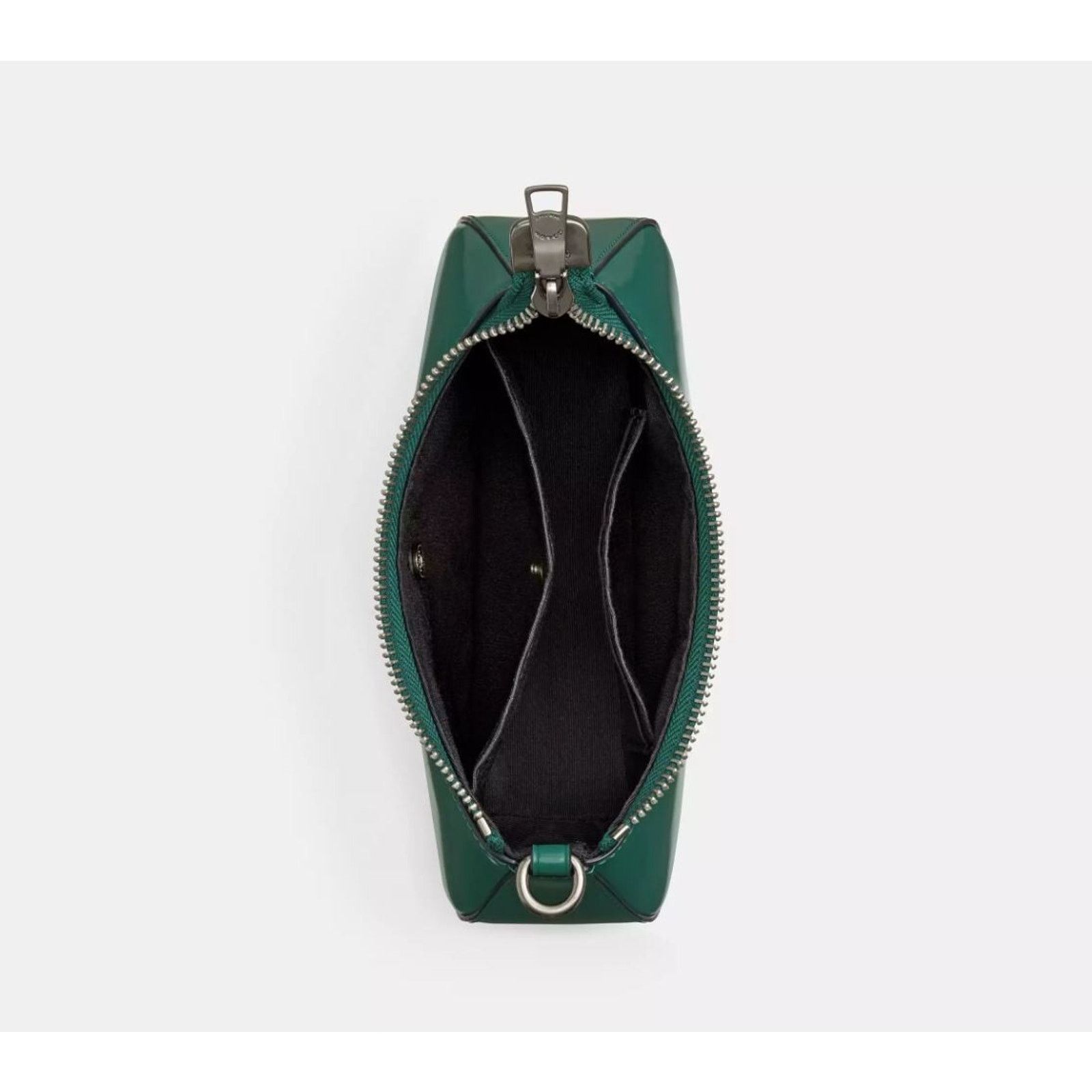 Coach NWT Coach CW310 Teri Emerald Green Mini Crossbody Bag Size ONE SIZE - 10 Thumbnail