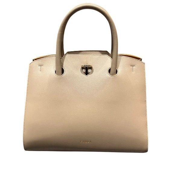 Furla Furla Furla Genesi Leather 2way Bag Leather Handbag WB00811 DUTY FREE for USA Size ONE SIZE - 1 Thumbnail