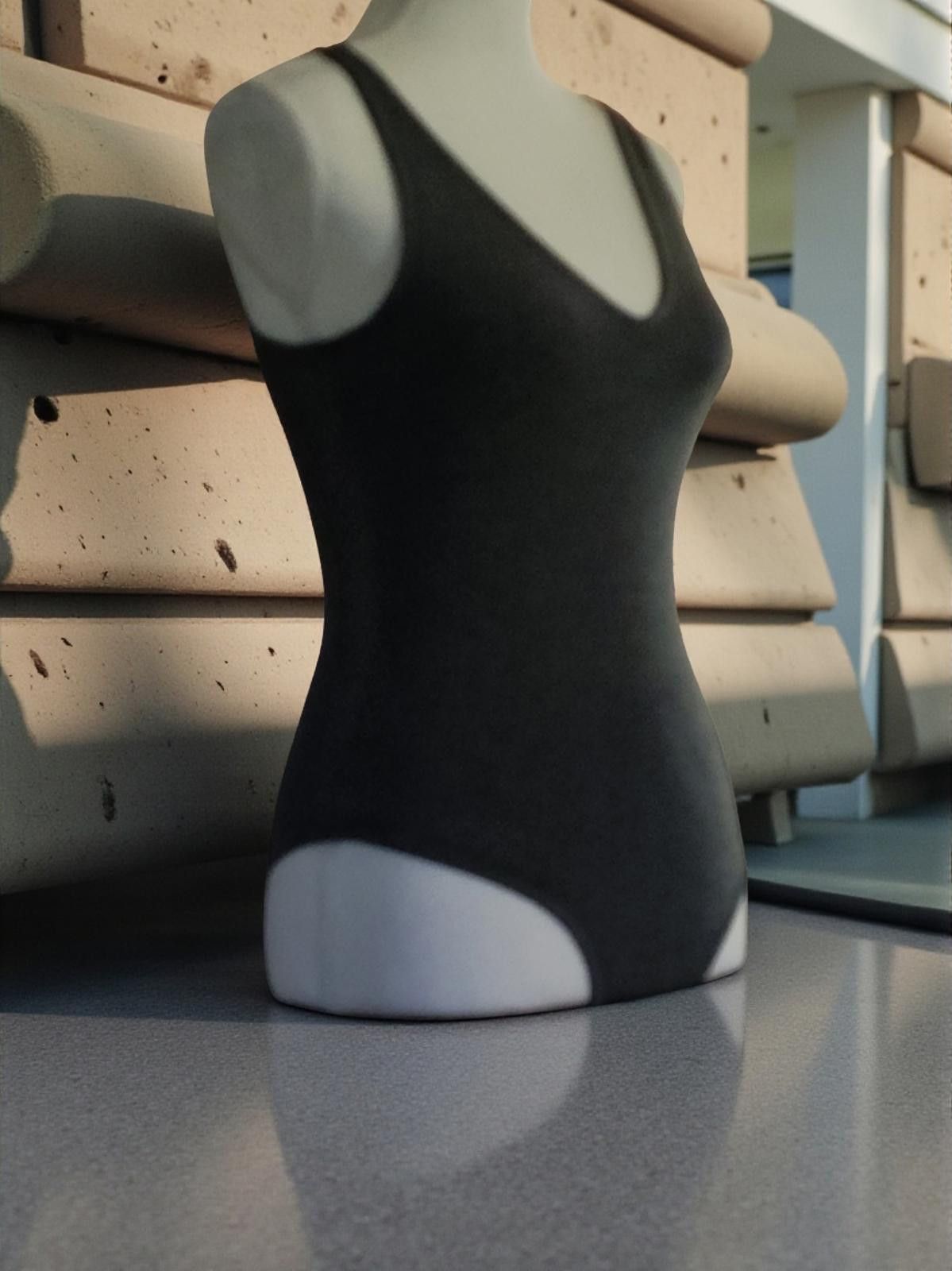 Alfani Alfani Intimates Small Size Gray Modal Bodysuit Size ONE SIZE - 4 Thumbnail