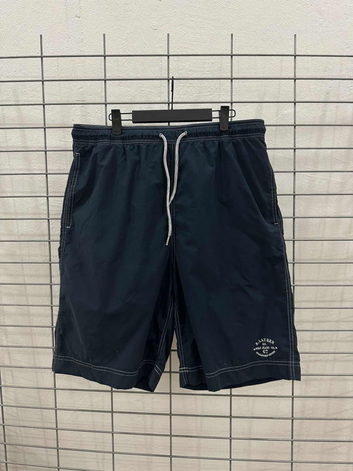Ralph Lauren Rare And Beatiful Ralph Lauren Polo Jeans Boardshorts Size US 38 / EU 54 - 1 Thumbnail