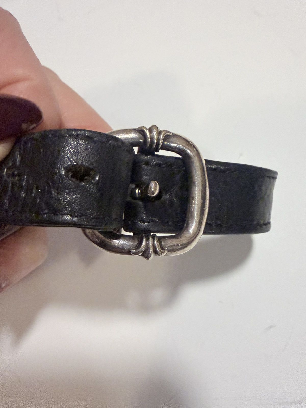 Chrome Hearts Chrome Hearts Chrome Hearts Gunslinger Bracelet Size ONE SIZE - 8 Thumbnail