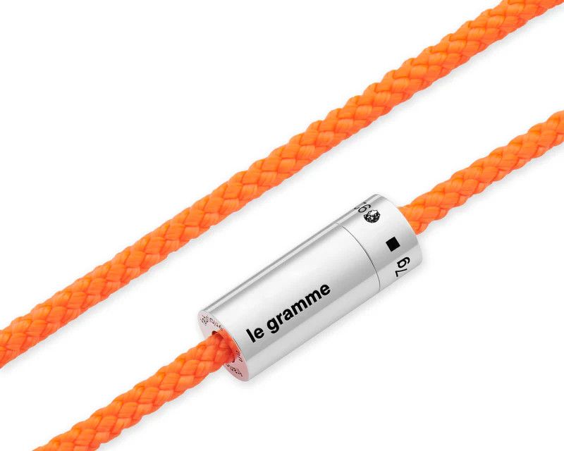 Le Gramme nato cable bracelet le 7g Size ONE SIZE - 6 Thumbnail