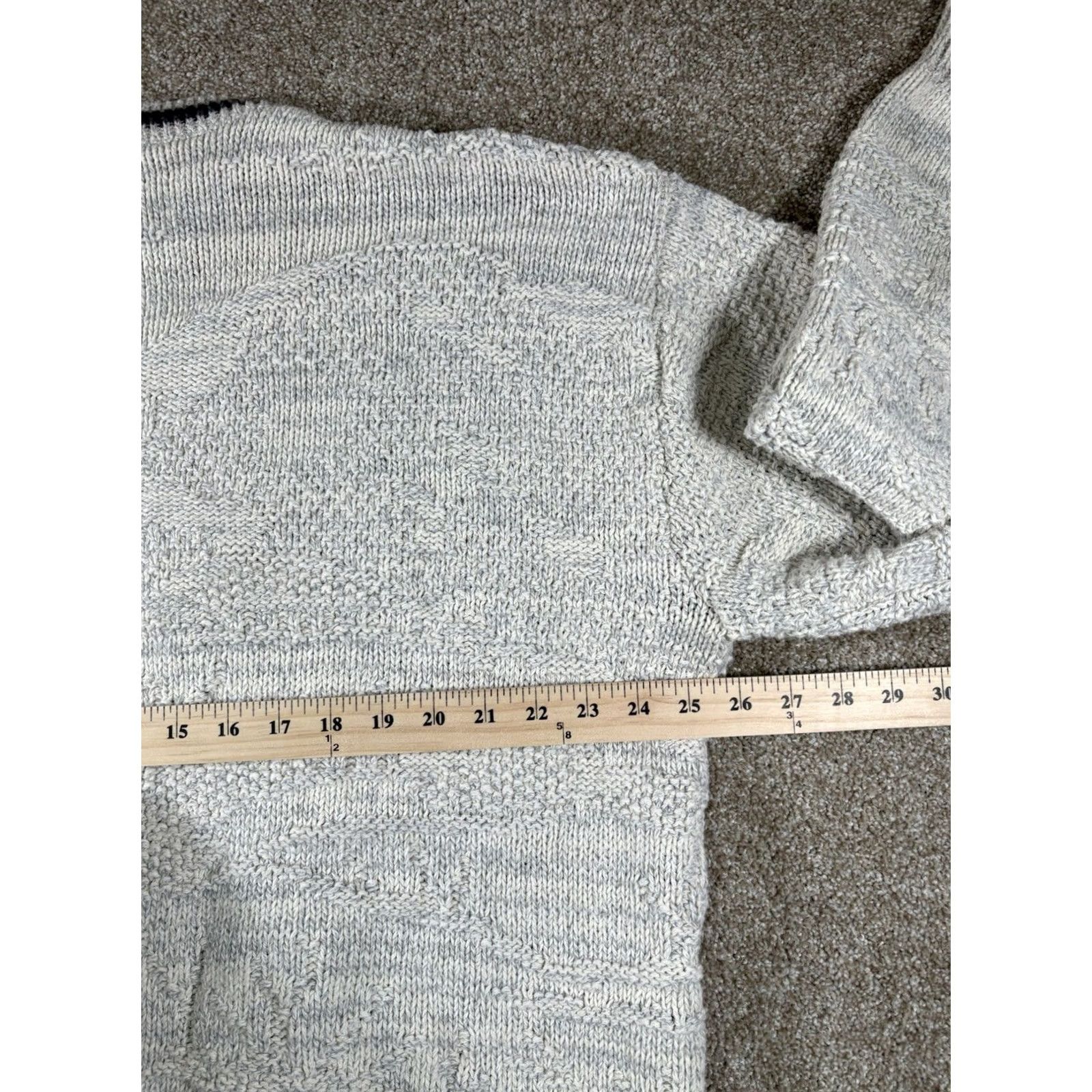 Vintage VINTAGE Shenandoah Sweater Men’s XXL Embroidered Wolves Knit Crew Neck Wool? No, avoid new info. Size US XXL / EU 58 / 5 - 7 Thumbnail