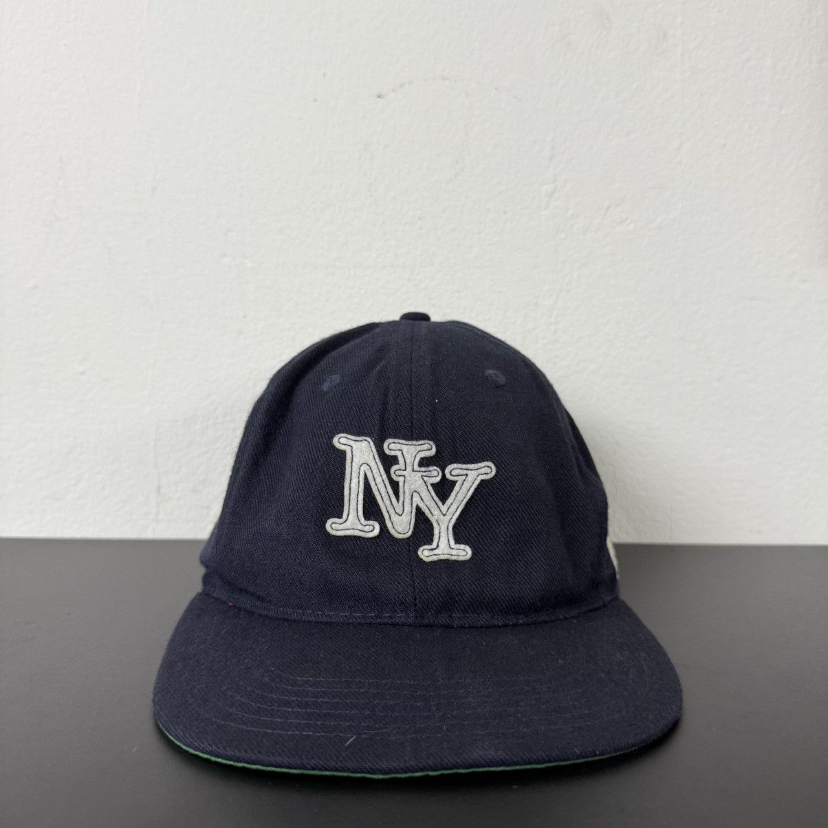 Alife Vintage ALIFE New York 1999 Asylum Cap Size ONE SIZE - 1 Thumbnail