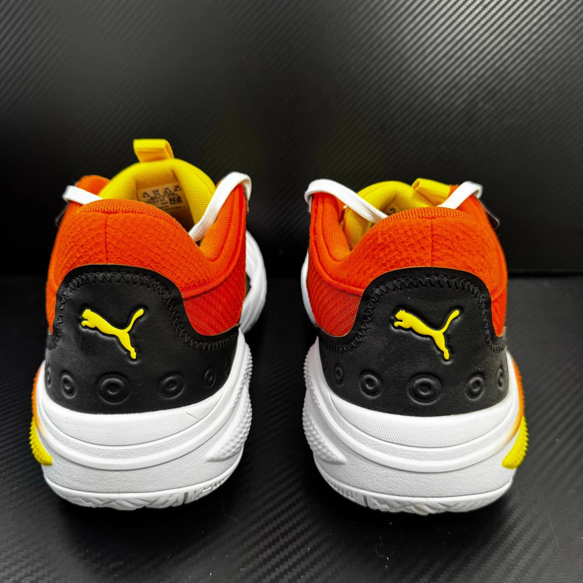Puma PUMA Court Rider 1.0 59th Street Q11 Size US 10 / EU 43 - 4 Thumbnail