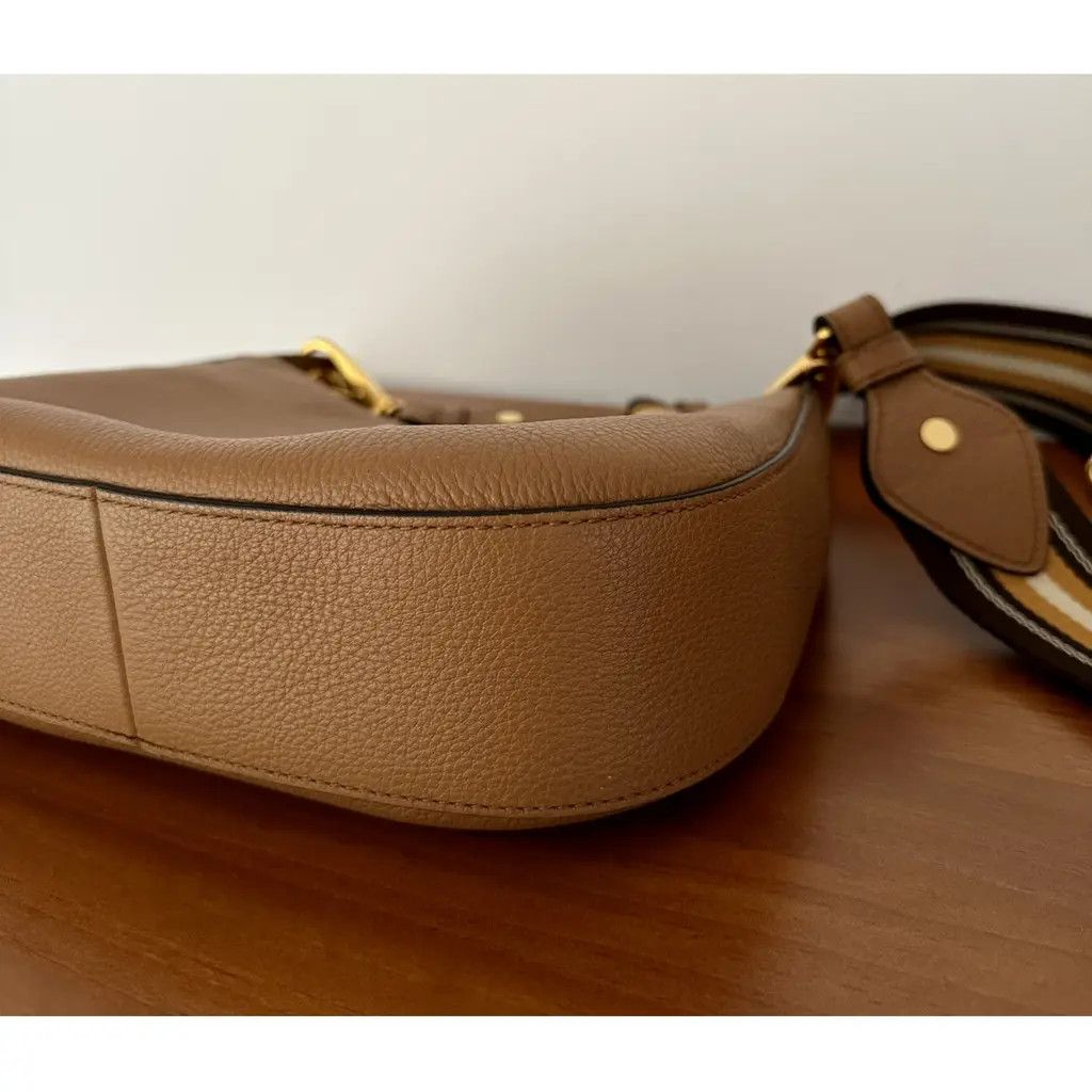 Prada o1srvl11e0624 Size: OS / Shoulder Bag in Camel Size ONE SIZE - 4 Thumbnail