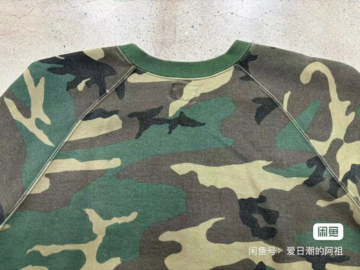 Wtaps Wtaps Design C Neck 04 Sweatshirt ，size M Size US M / EU 48-50 / 2 - 4 Thumbnail