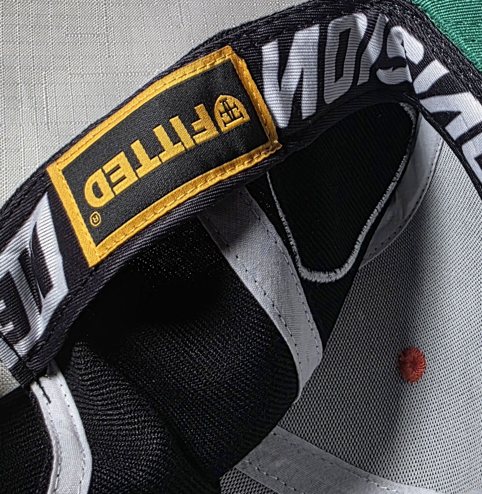 Other Fitted X Provision Hawaii Kalai Snapback Hat Rare Size ONE SIZE - 7 Thumbnail