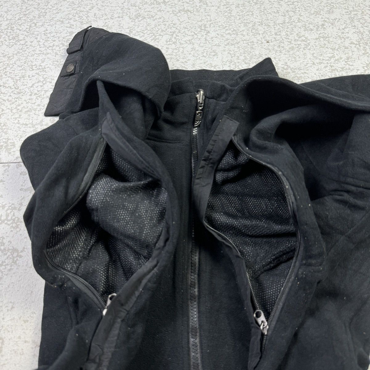 The North Face The North Face Fleece Windstopper Jacket Size US XL / EU 56 / 4 - 9 Thumbnail