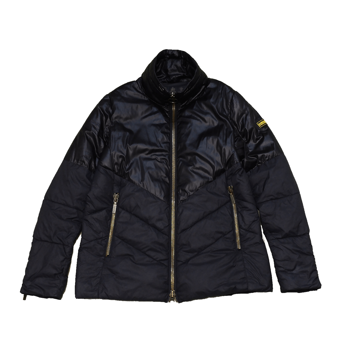 Barbour Ladies Barbour International Fibre Down Quilted Jacket US 6 |  Grailed