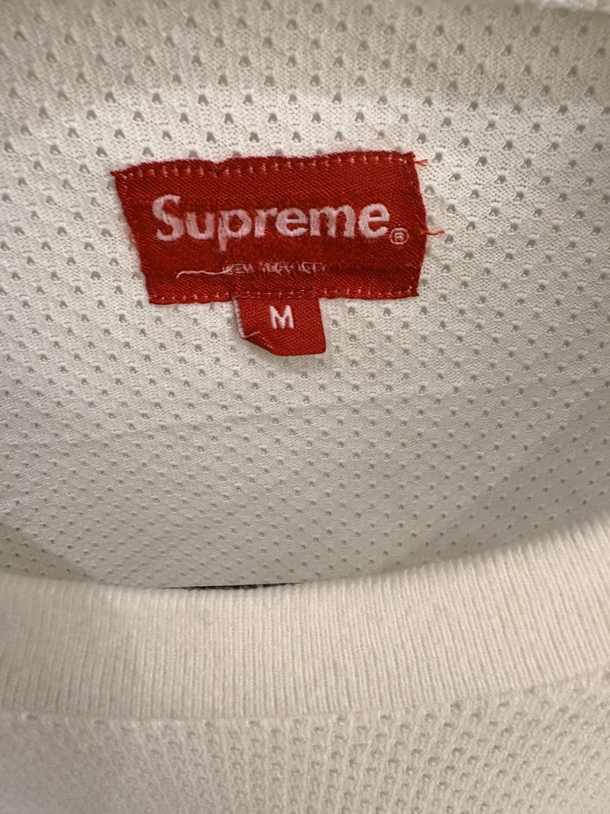 Supreme Supreme Est. 1994 Tee | White Size US M / EU 48-50 / 2 - 2 Thumbnail