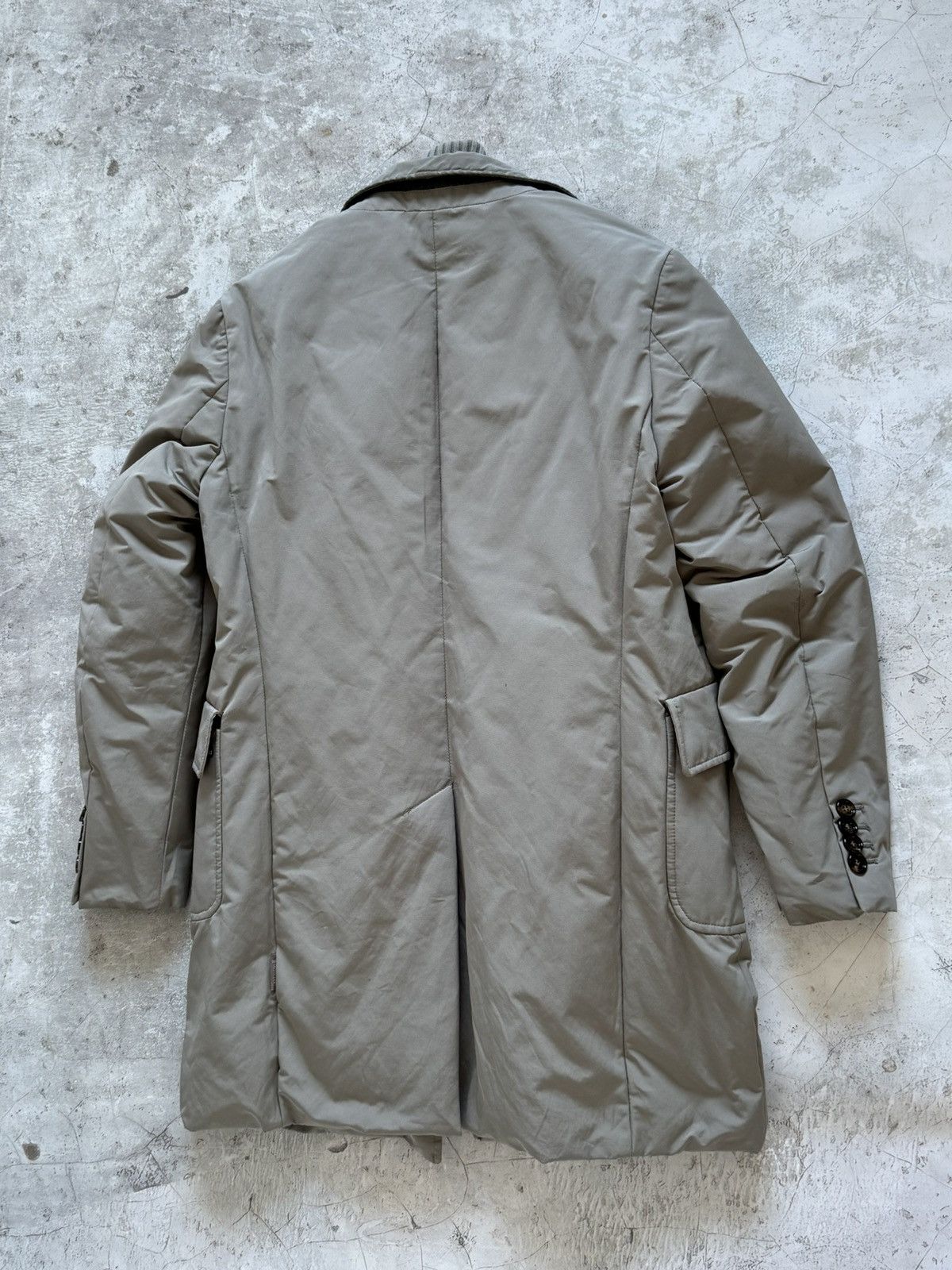 Moncler Moncler Grimbert Giubbotto Size US S / EU 44-46 / 1 - 4 Thumbnail