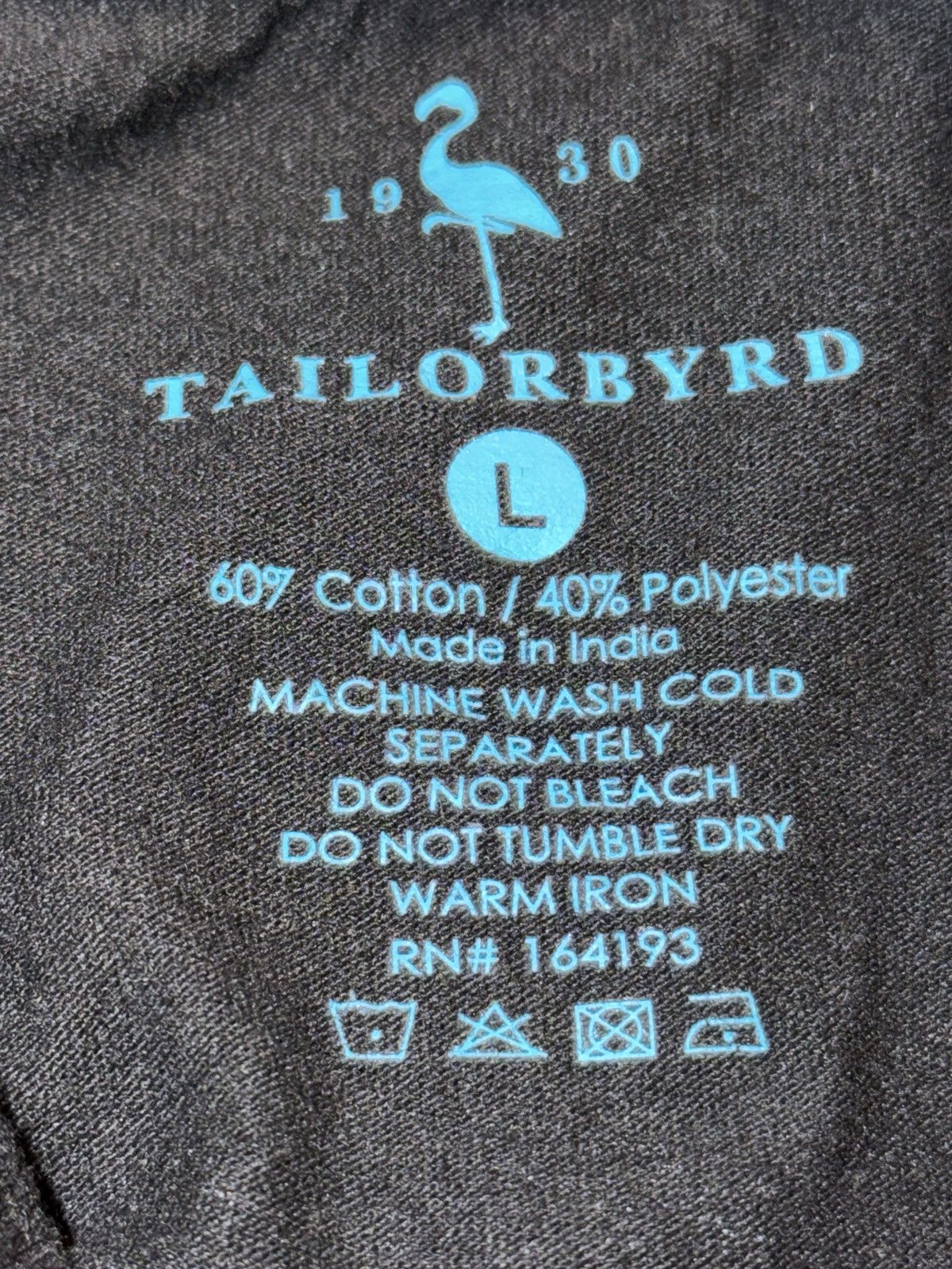 Tailorbyrd Tailorbyrd Jelly Roll 2024 Tour Graphic T Shirt Size Large Size US L / EU 52-54 / 3 - 10 Thumbnail