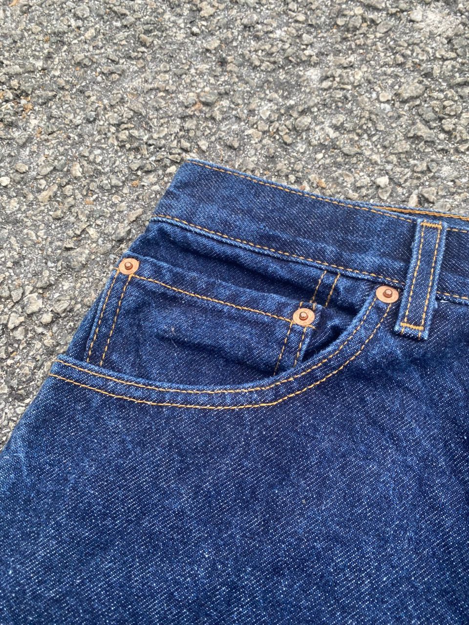 Levi's Vintage Levis 517 Bootcut Denim Size US 32 / EU 48 - 14 Thumbnail