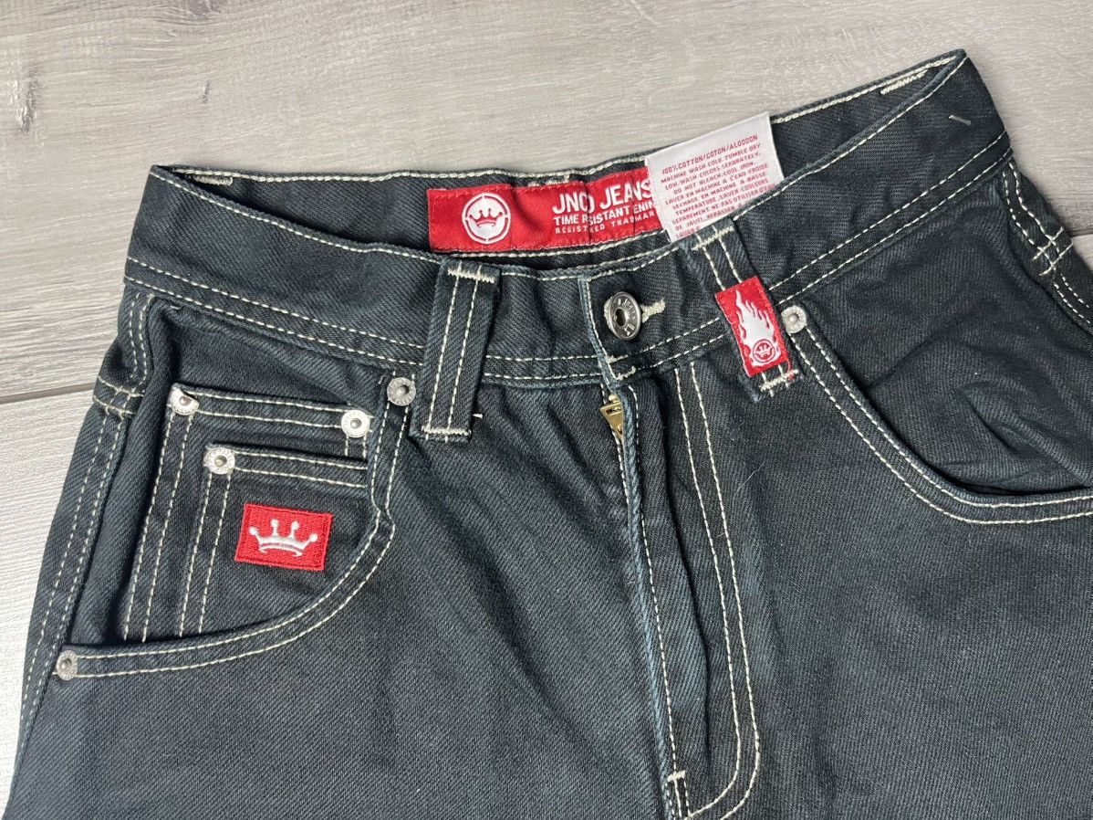 JNCO JNCO Baggy shorts pit bull y2k size 10 Size US 26 / EU 42 - 3 Thumbnail