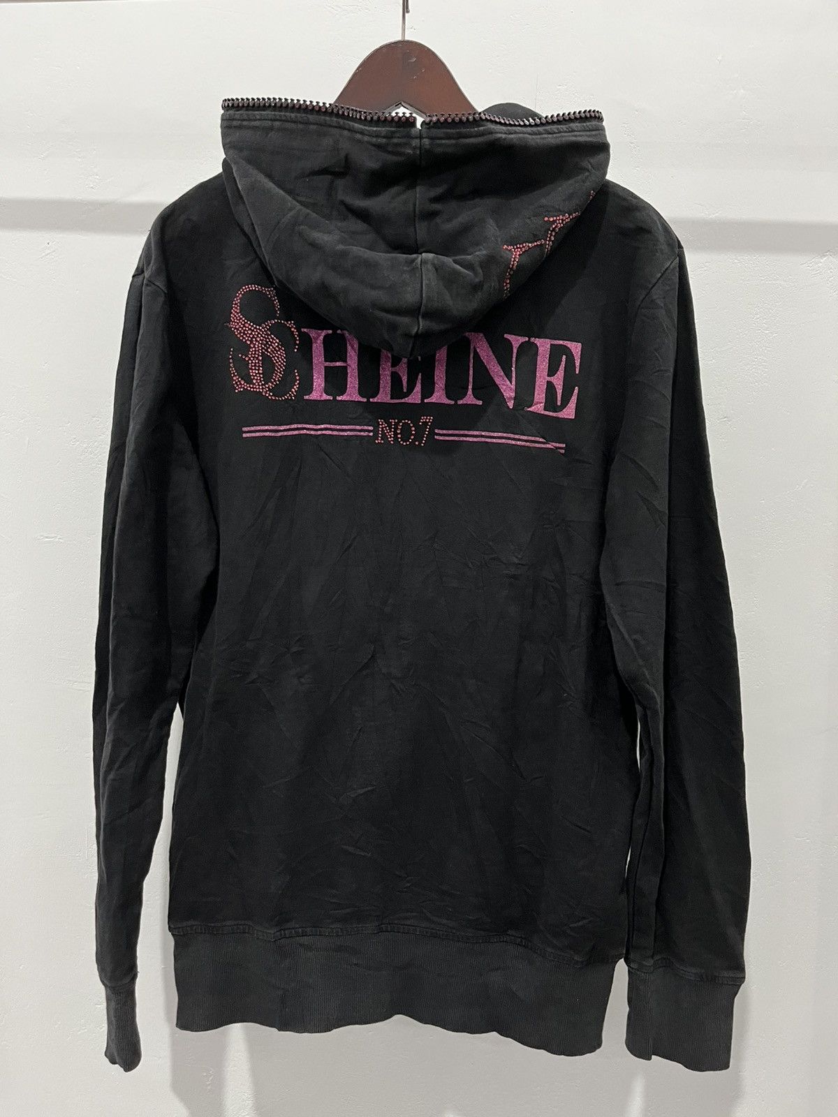 If Six Was Nine Scheine vampire full zipper Size US M / EU 48-50 / 2 - 3 Thumbnail