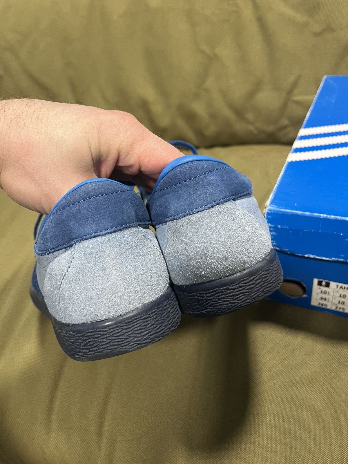 Adidas Adidas Tahiti 2015 rare Size US 10.5 / EU 43-44 - 7 Thumbnail