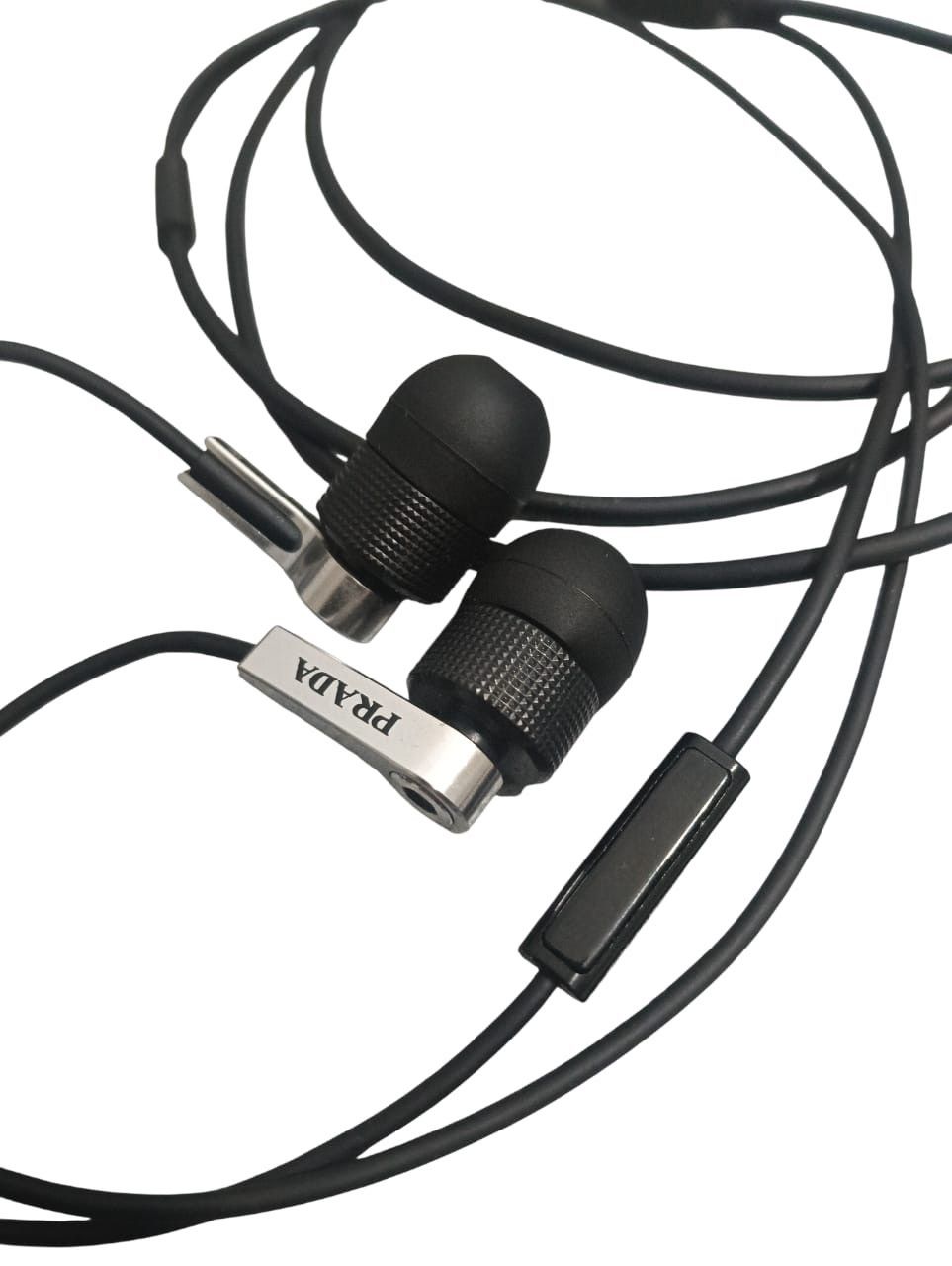 Prada Vintage 2007 Prada x LG In Ear Wired Earbuds Size ONE SIZE - 3 Thumbnail
