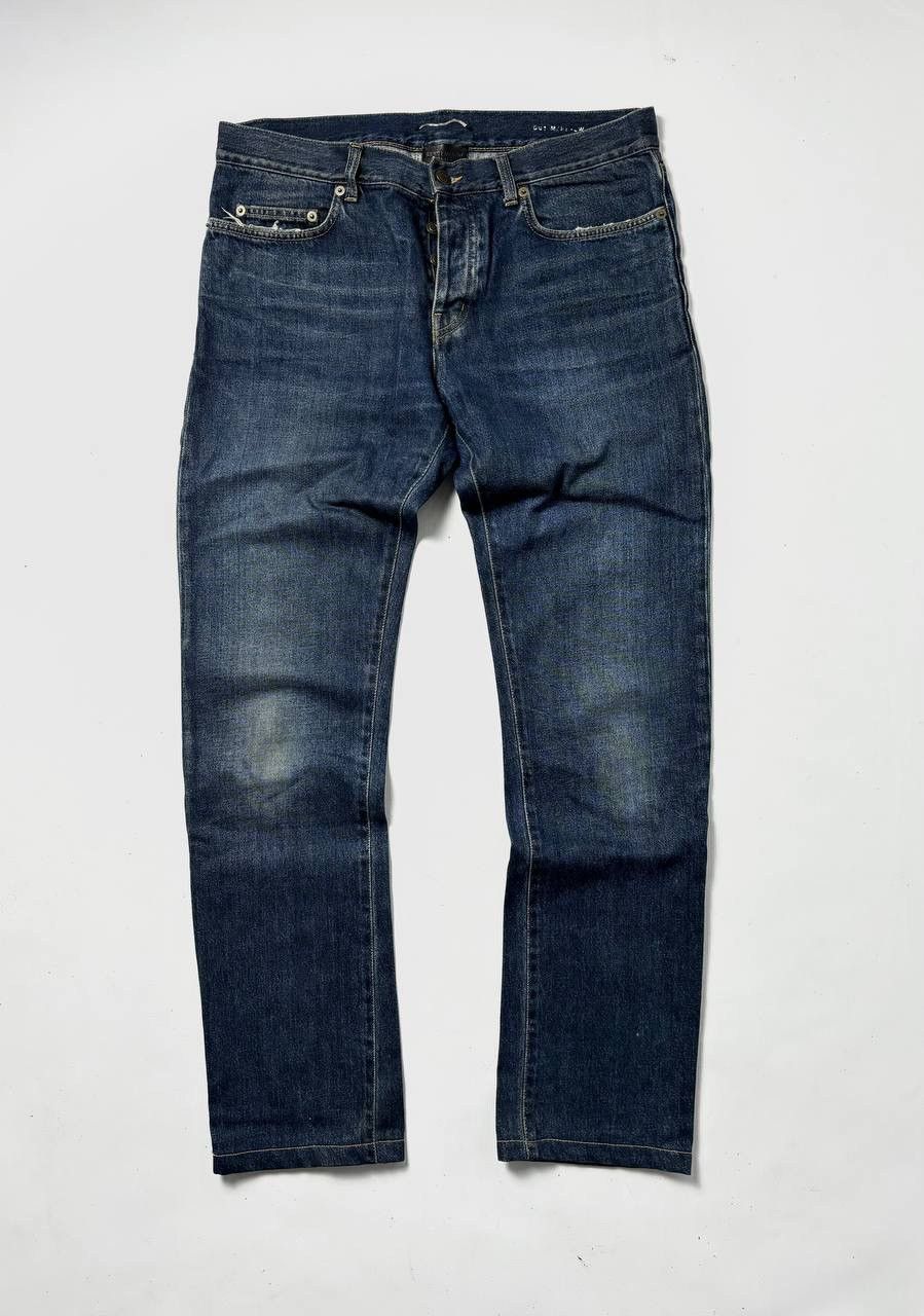 Men's Saint Laurent Paris Denim | Grailed