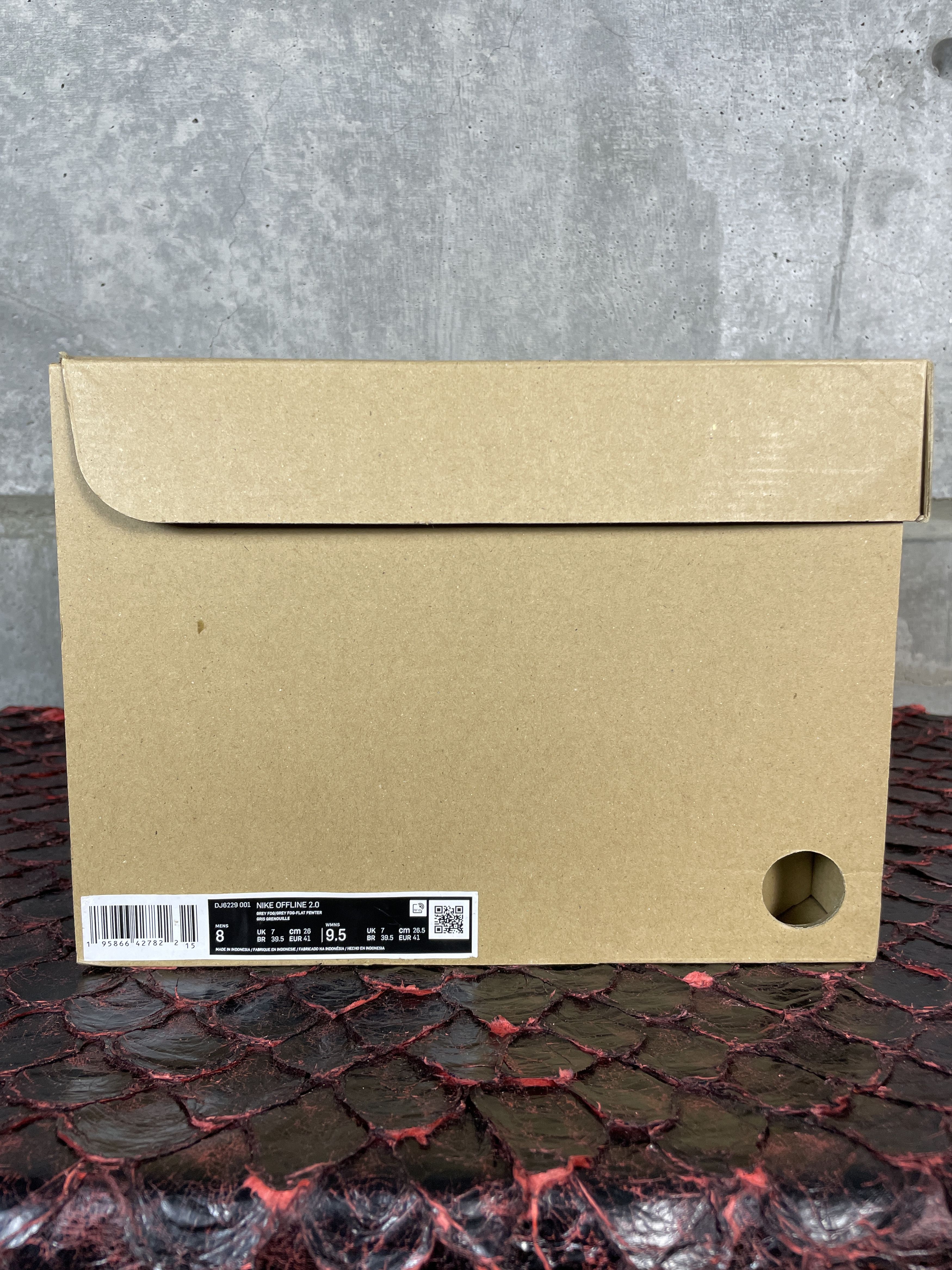 Nike Nike Offline 2.0 "Phantom" 8 Size US 8 / EU 41 - 2 Thumbnail