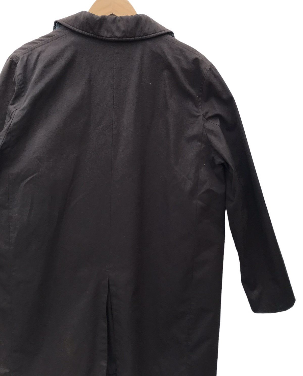 Mackintosh Mackintosh Ailsa Sun Faded Long Coat Size US M / EU 48-50 / 2 - 14 Thumbnail